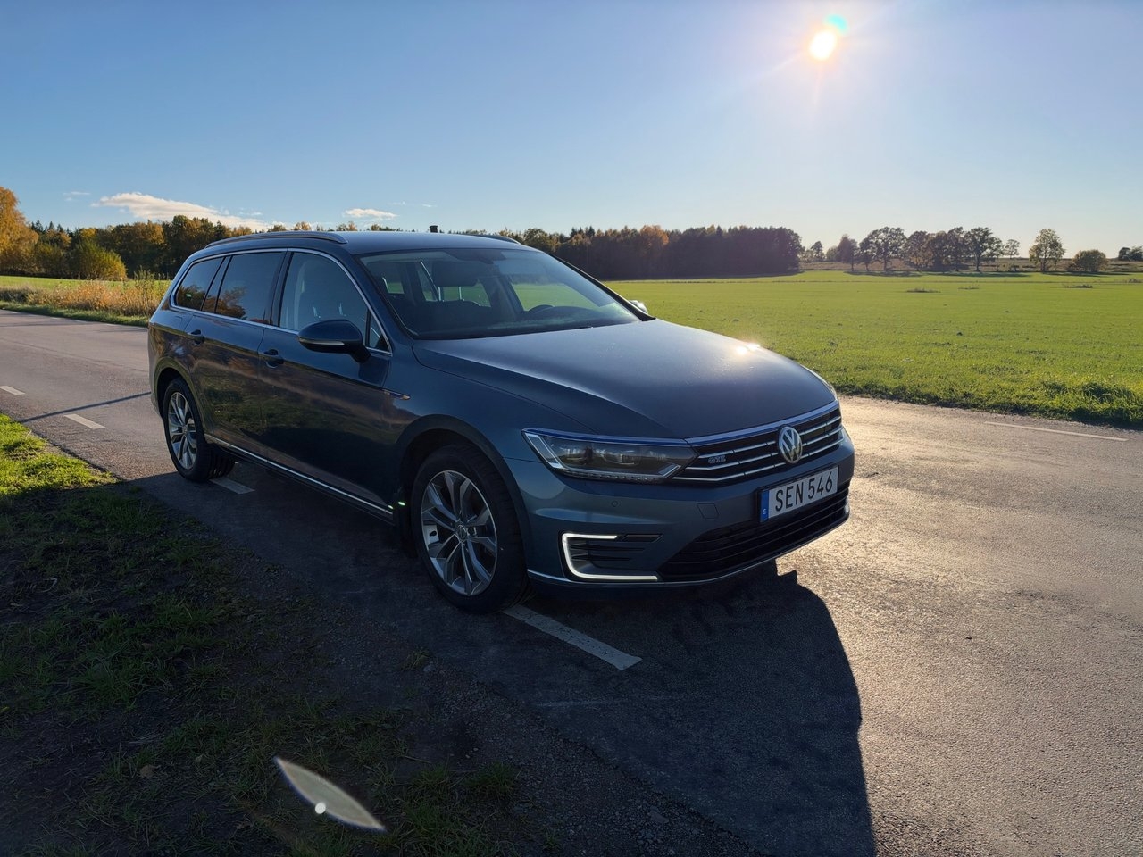Volkswagen Passat GTE