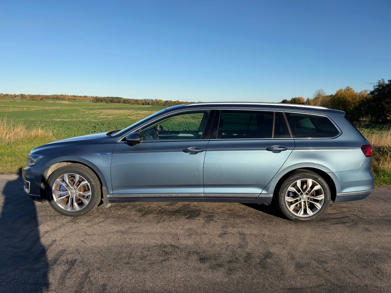 Volkswagen Passat GTE 2017, bild 5/7