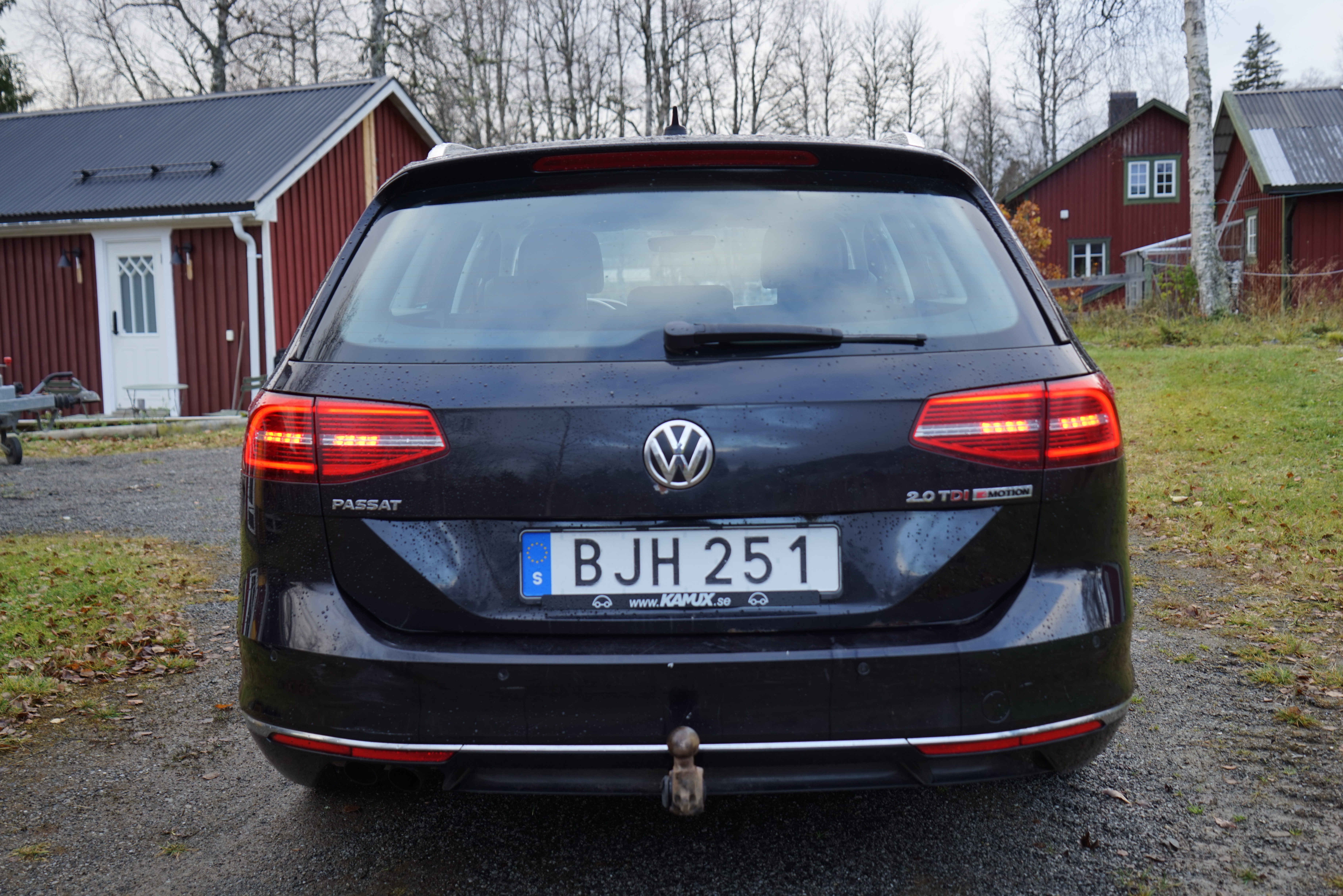 Volkswagen Passat 2.0 TDI SCR 2015, bild 5/10