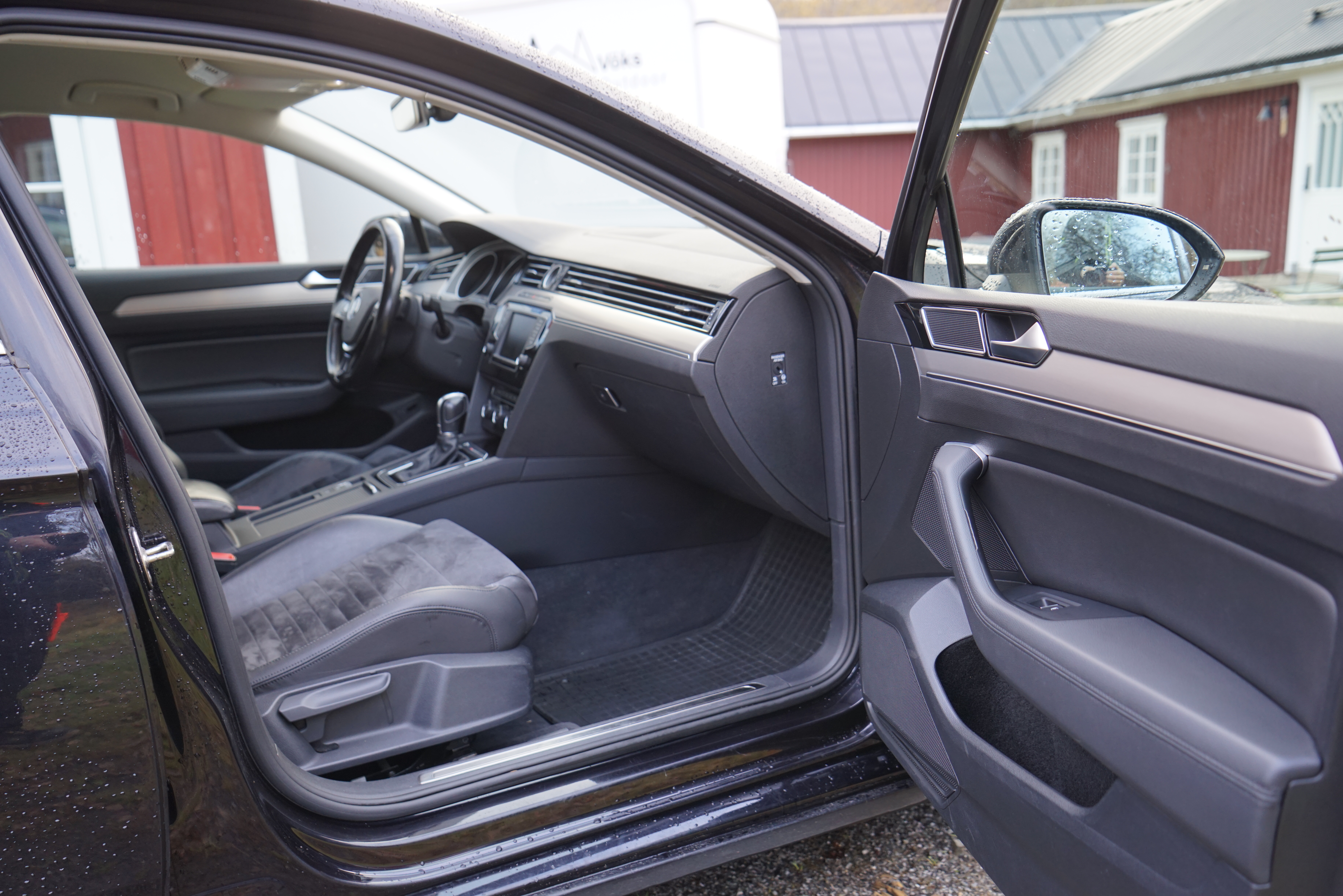 Volkswagen Passat 2.0 TDI SCR 2015, bild 7/10
