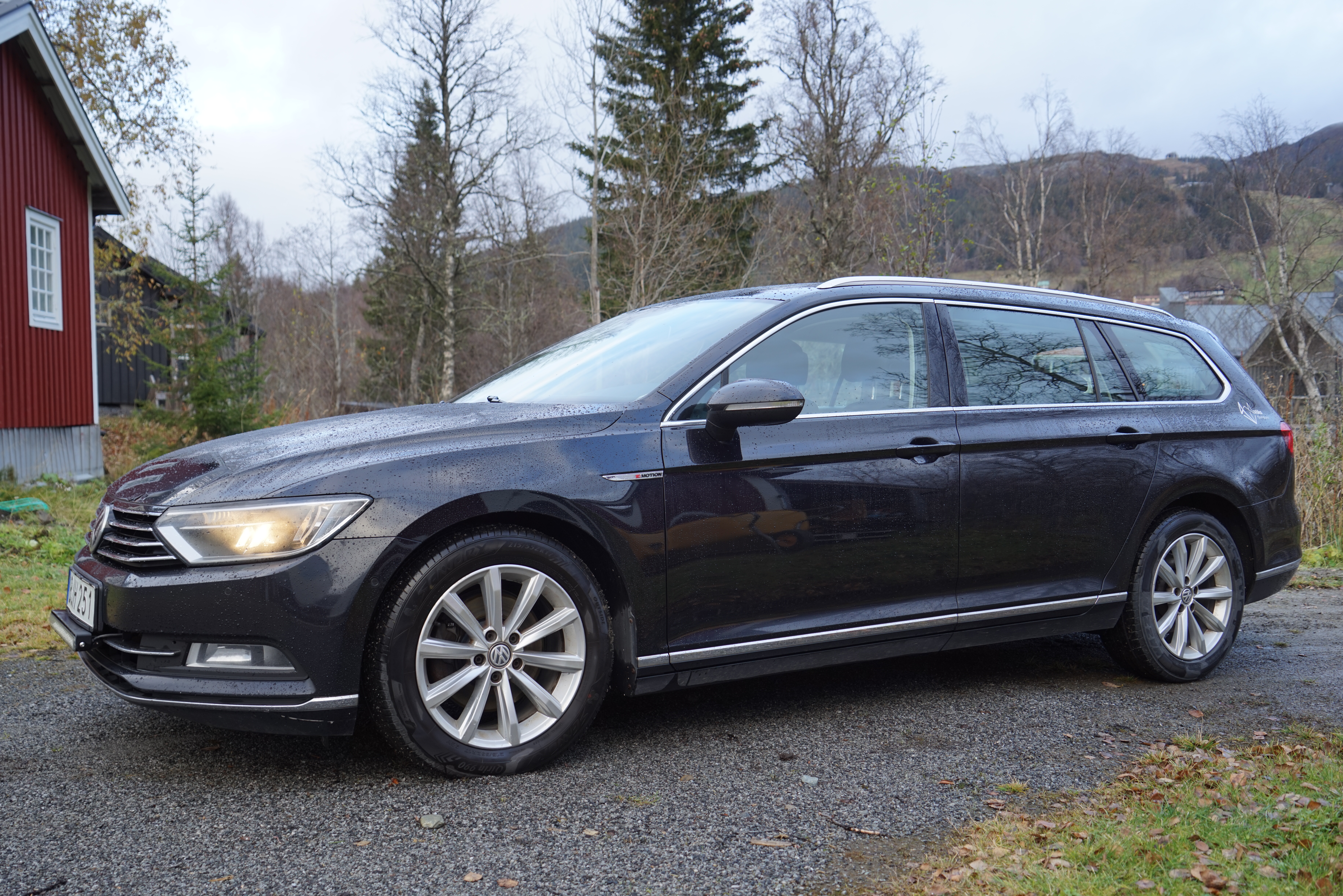 Volkswagen Passat 2.0 TDI SCR 2015, bild 3/10
