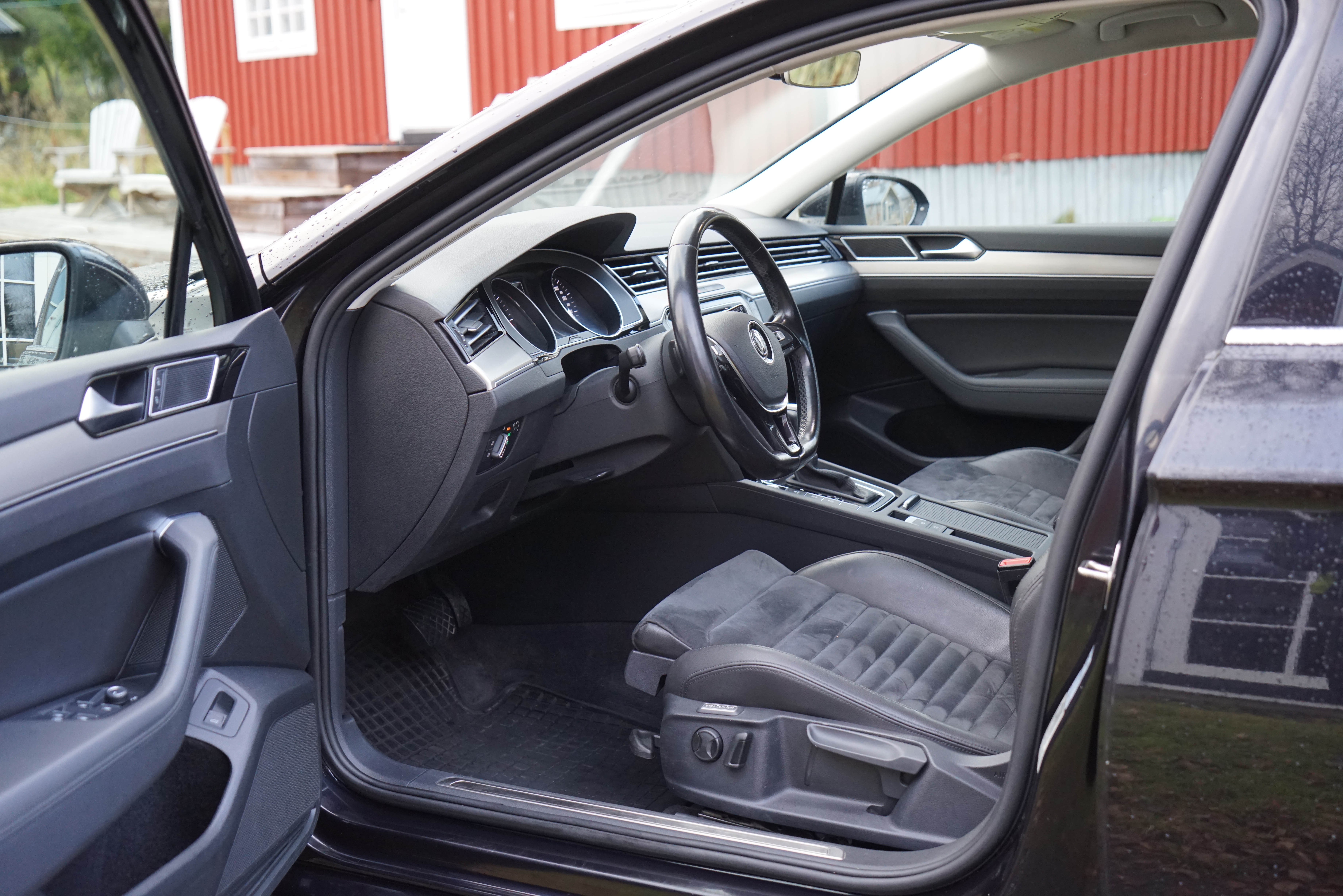 Volkswagen Passat 2.0 TDI SCR 2015, bild 6/10