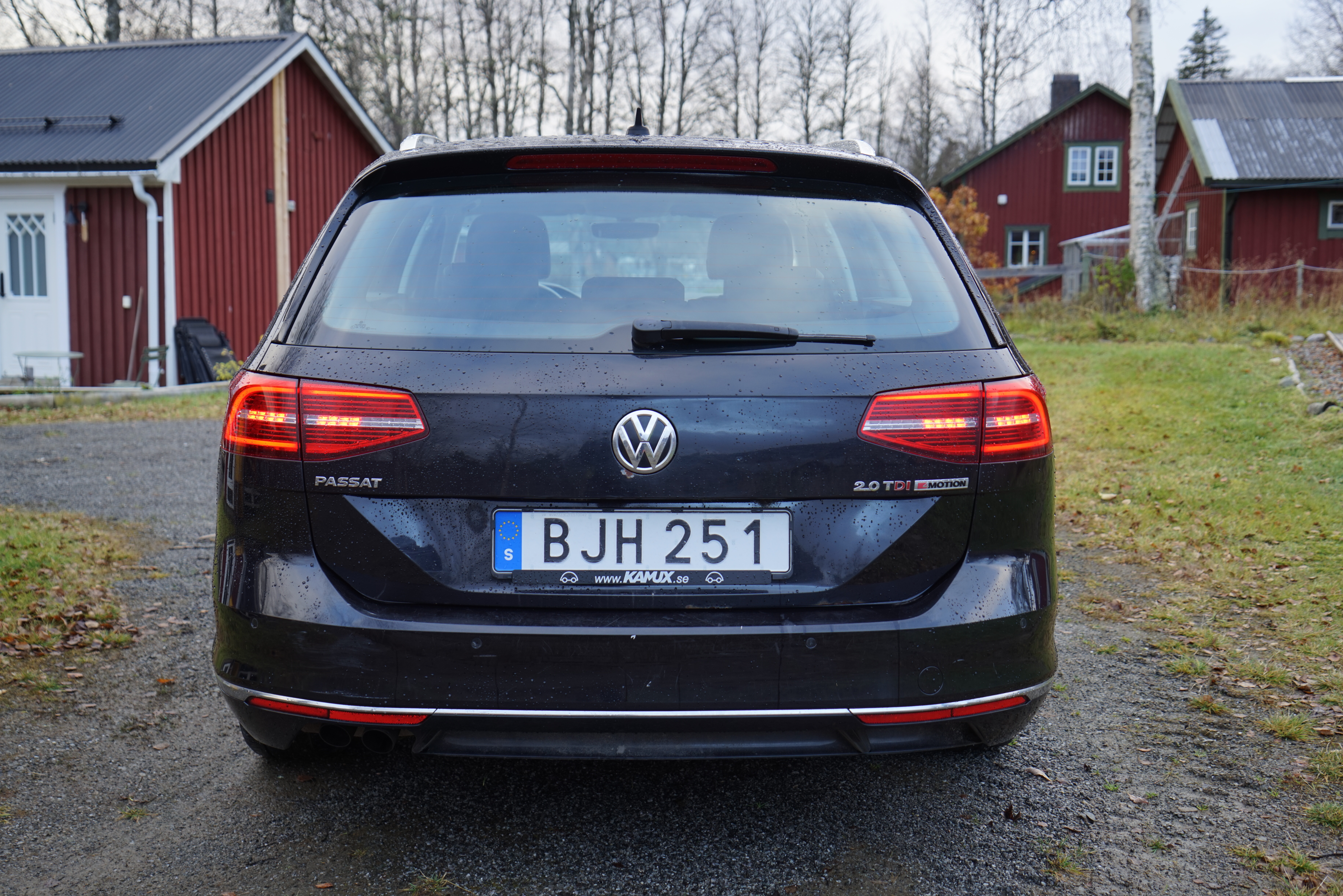 Volkswagen Passat 2.0 TDI SCR 2015, bild 4/10