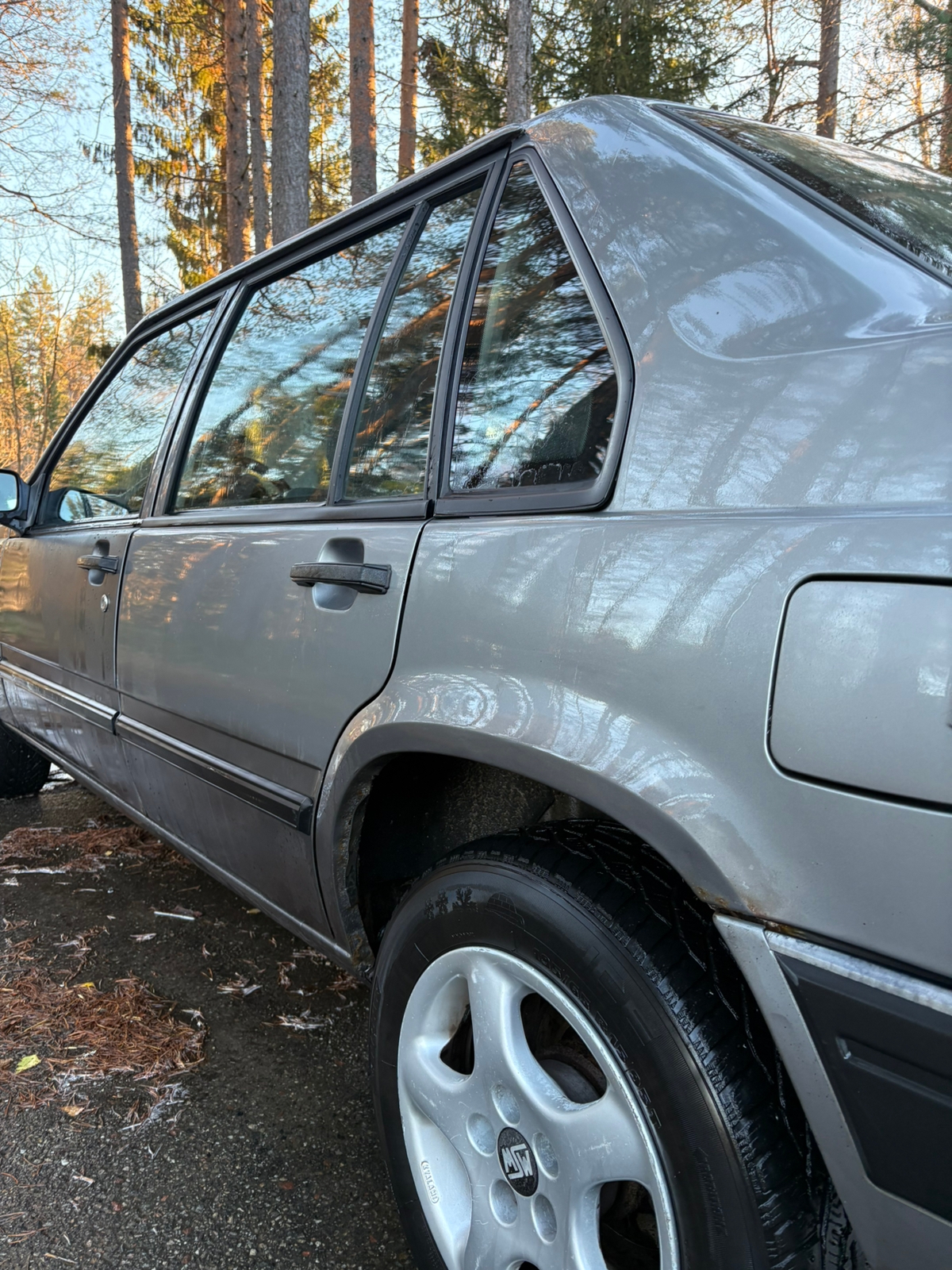 Volvo 940 2.3i 1992, photo 7/10