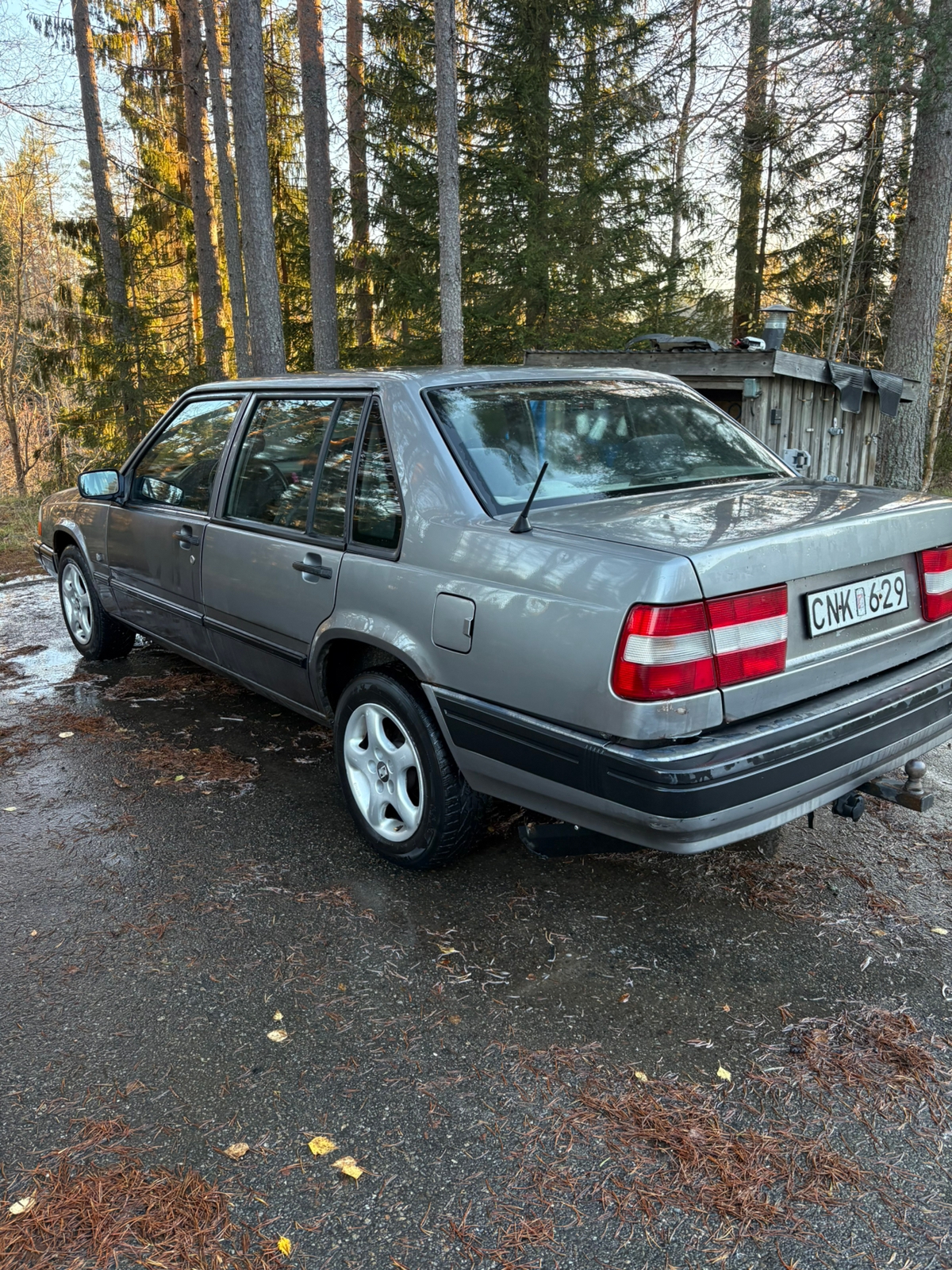Volvo 940 2.3i 1992, photo 4/10