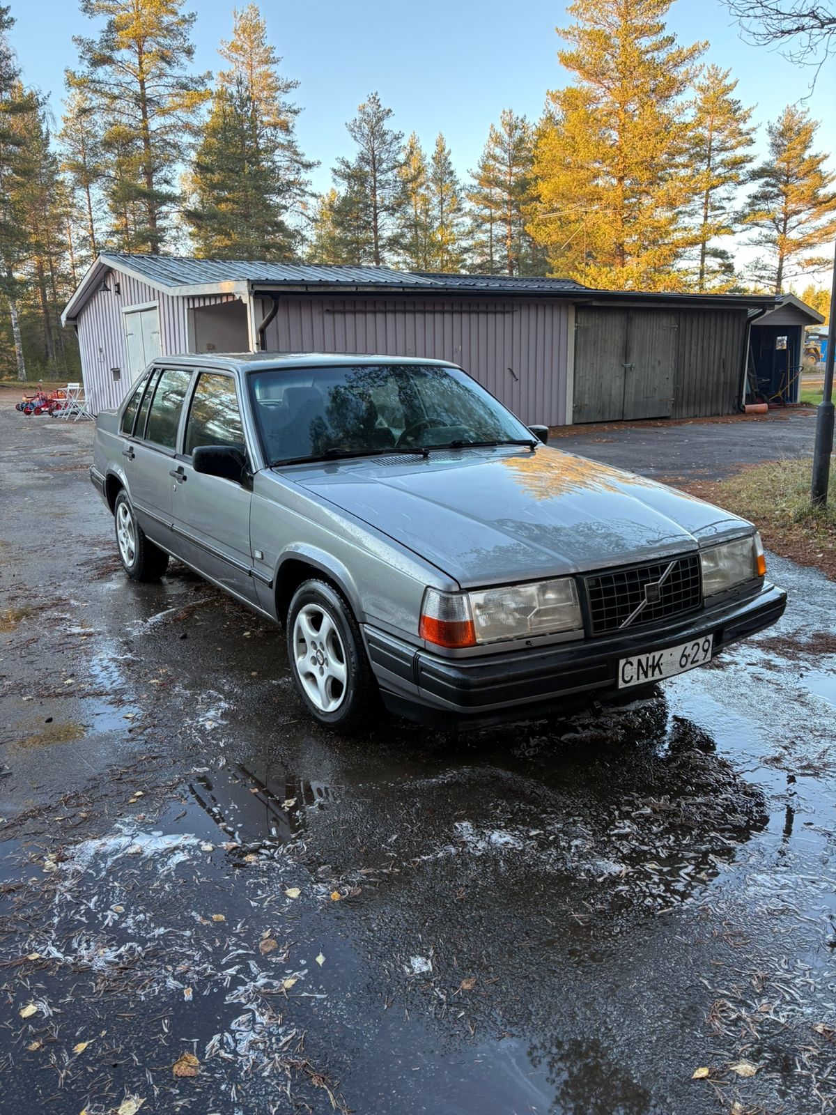 Volvo 940