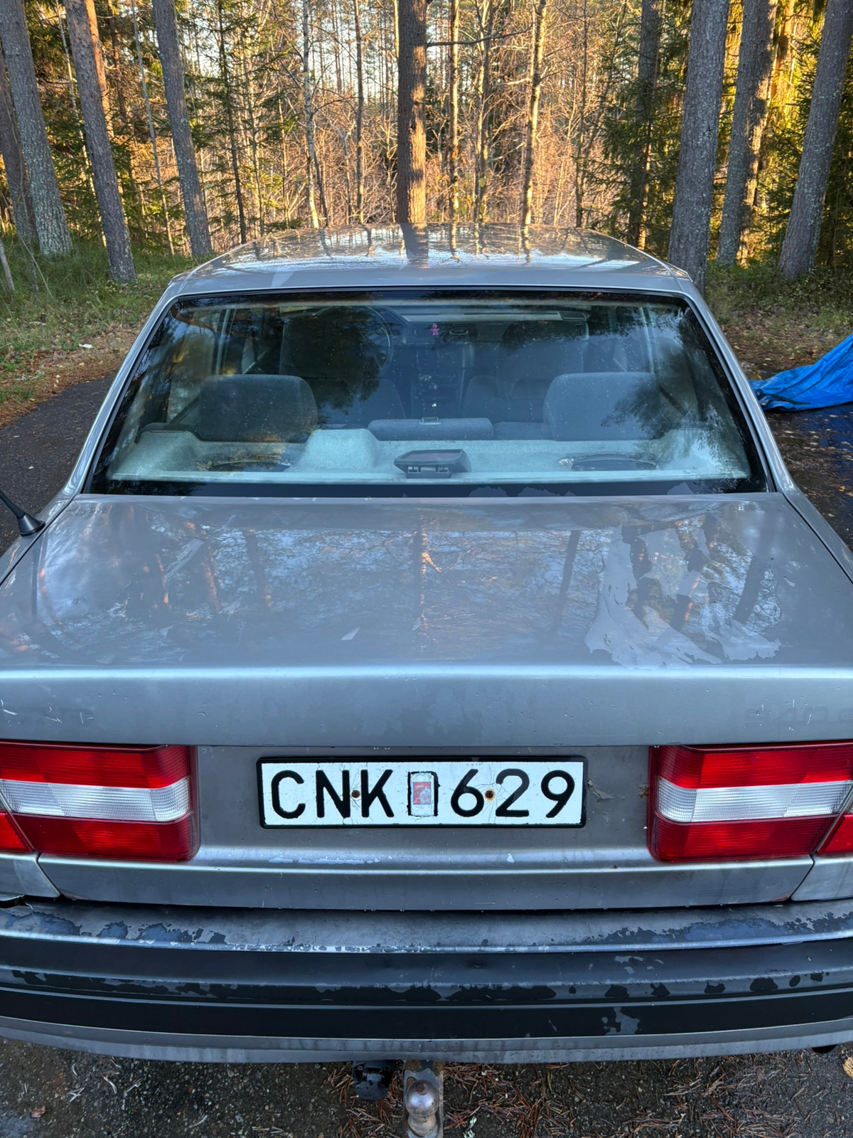 Volvo 940 2.3i 1992, photo 6/10