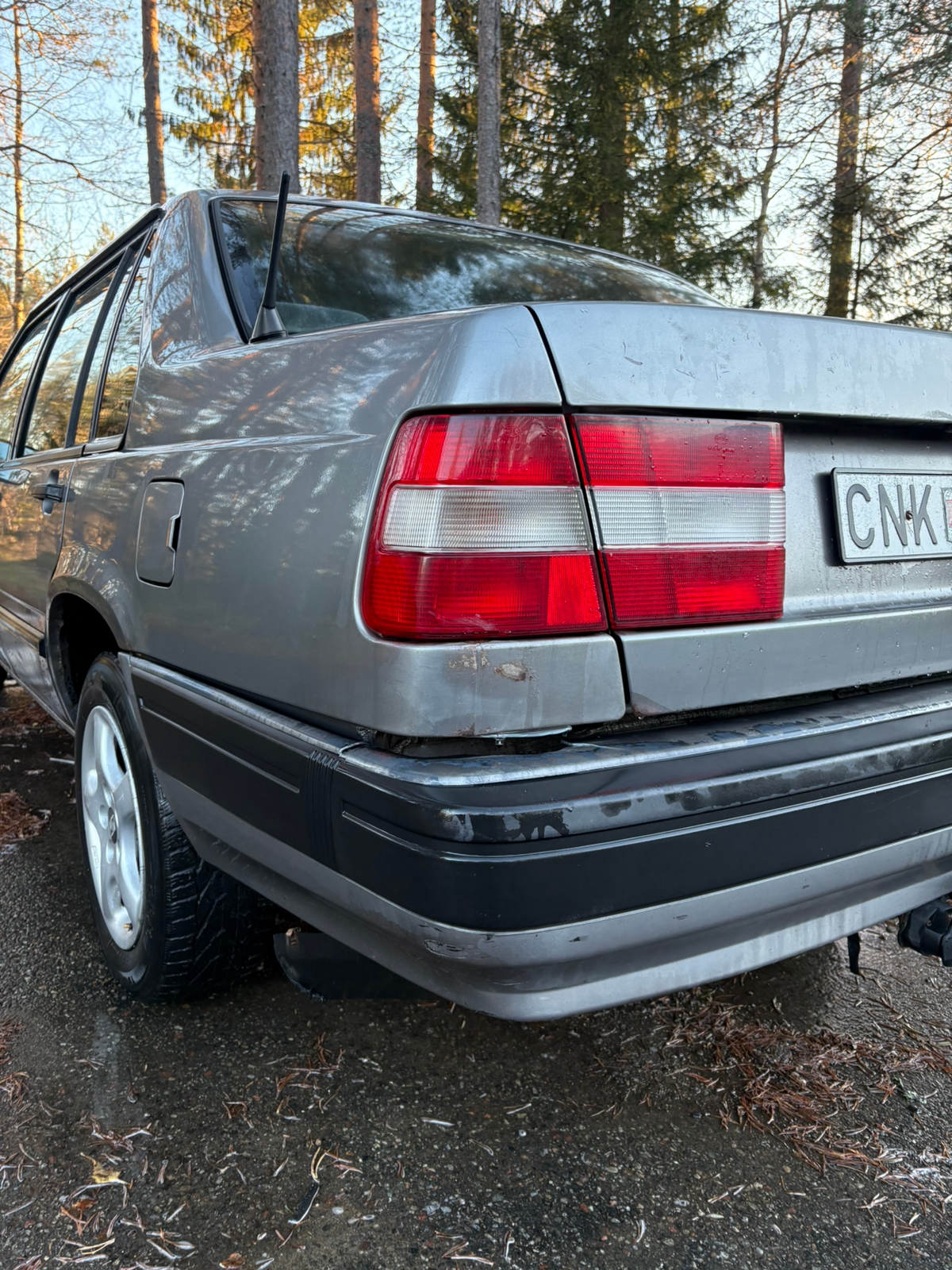 Volvo 940 2.3i 1992, photo 5/10