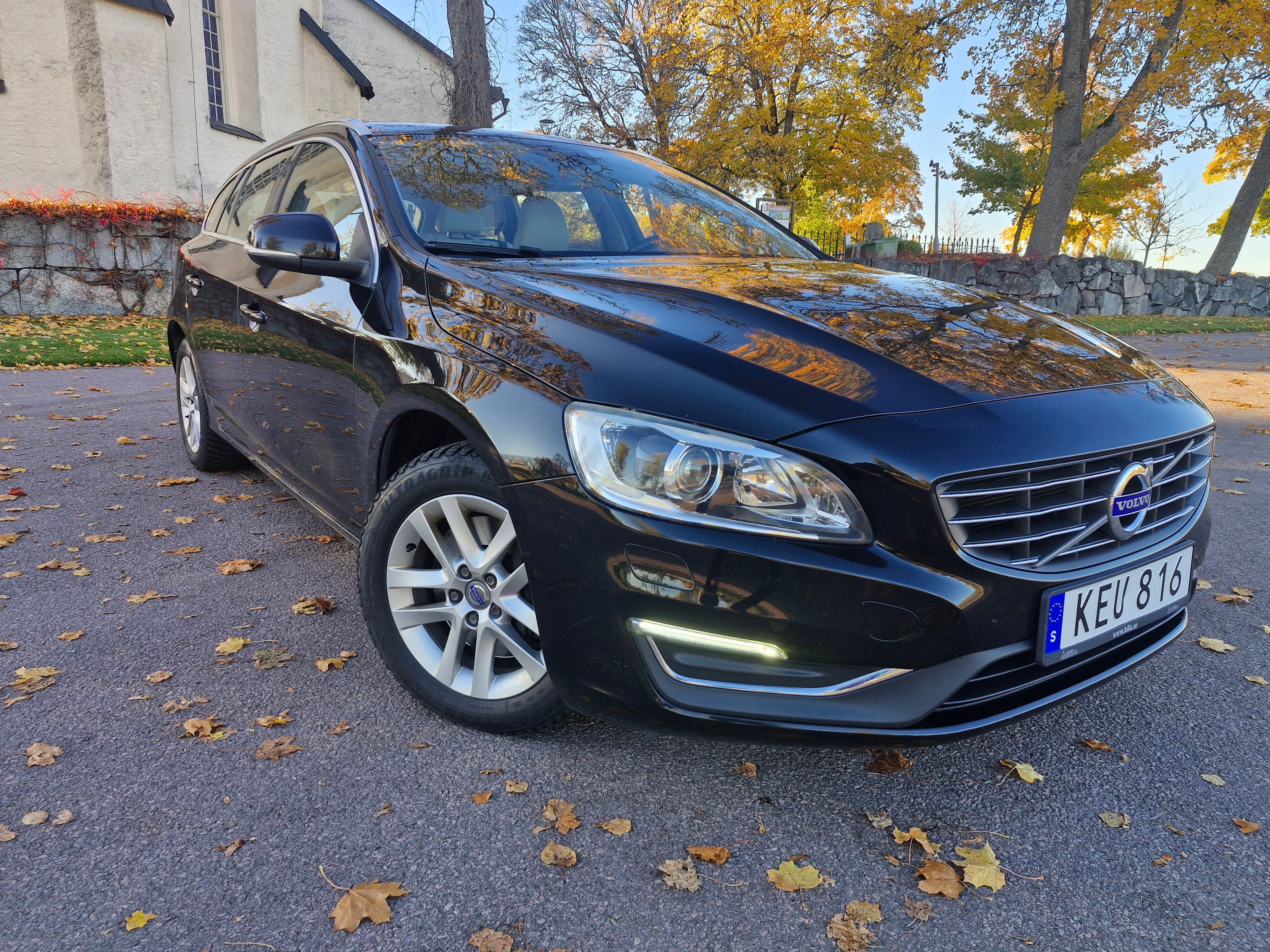 Volvo V60 D4