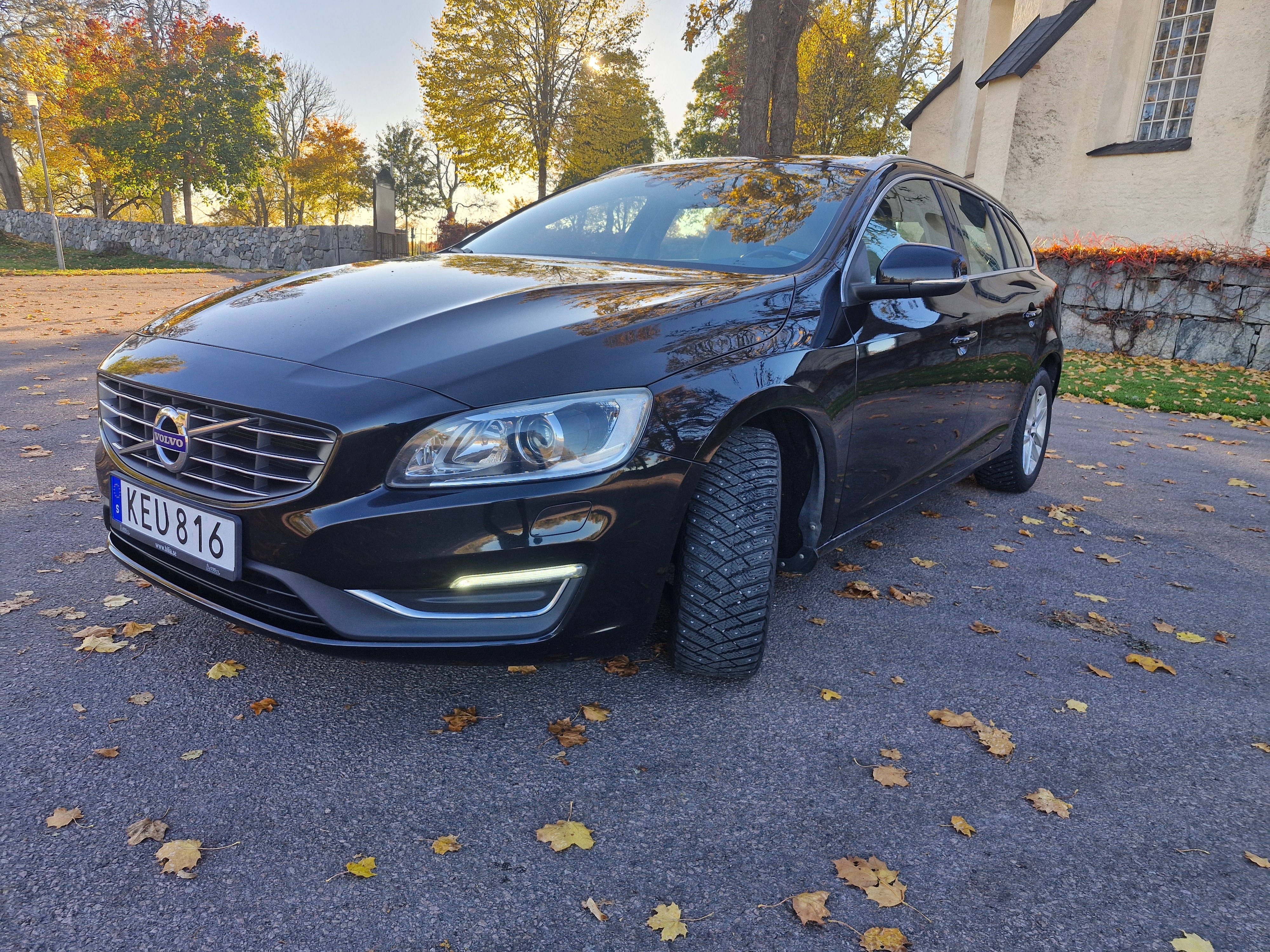 Volvo V60 D4 Ocean Race 2016, bild 2/10