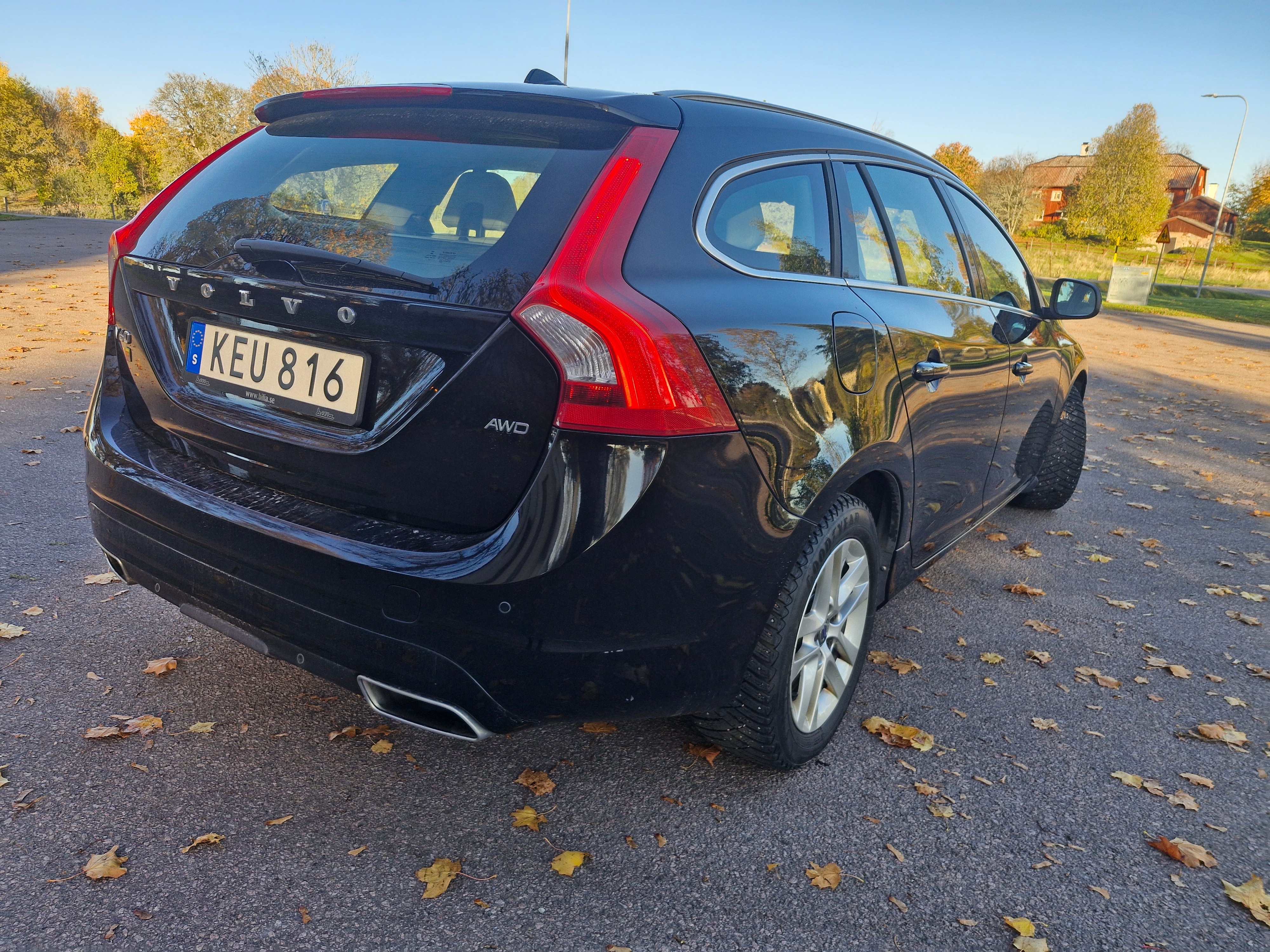 Volvo V60 D4 Ocean Race 2016, bild 3/10