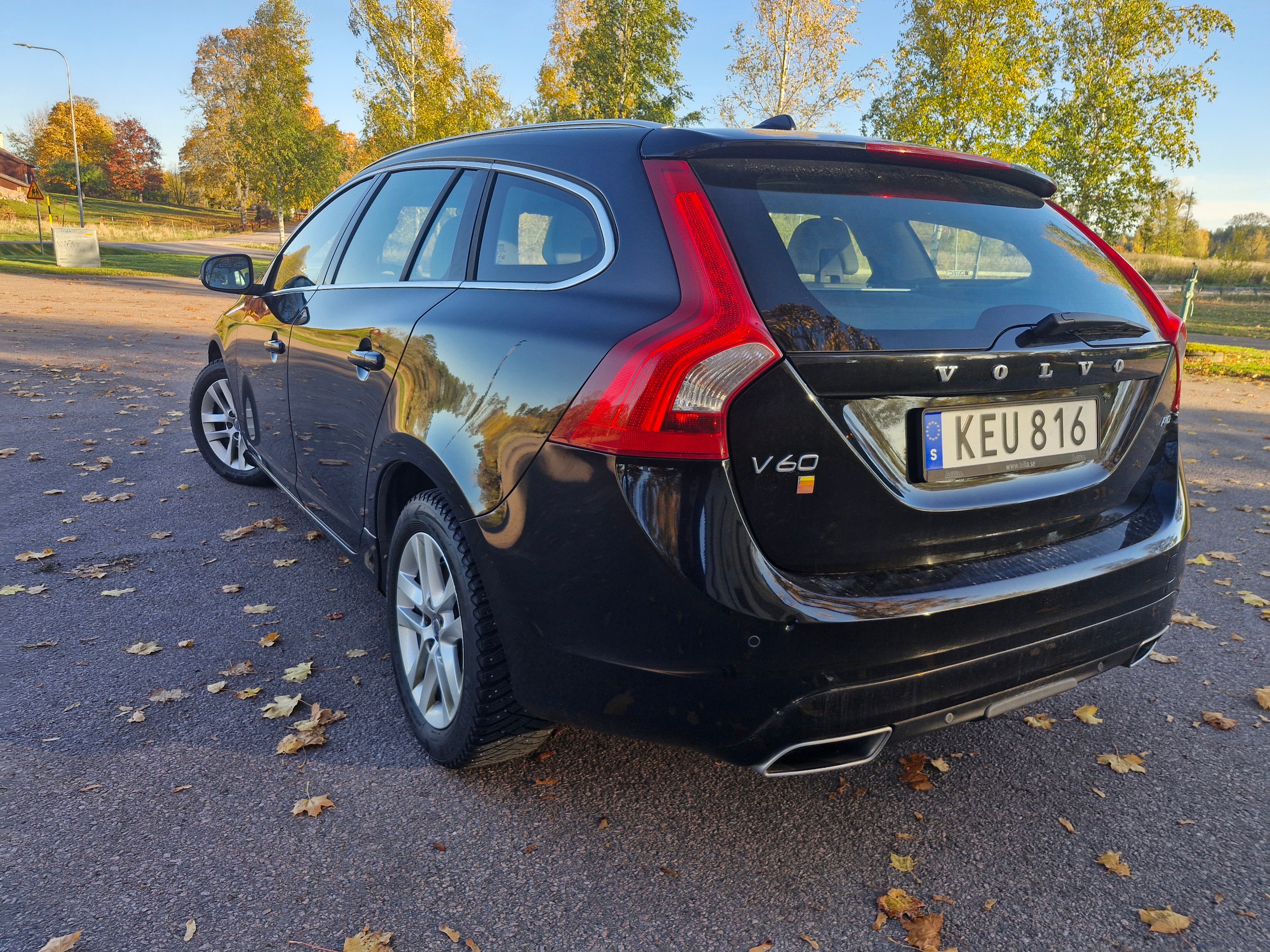 Volvo V60 D4 Ocean Race 2016, bild 4/10