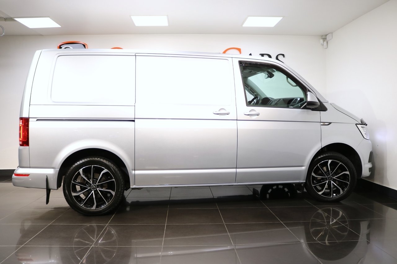 Volkswagen Transporter 2.0 TDI SCR 2019, bild 4/10