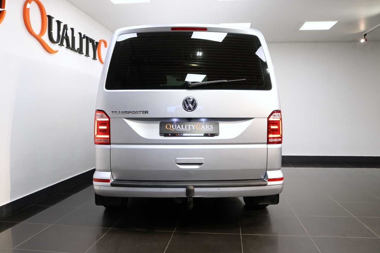 Volkswagen Transporter 2.0 TDI SCR 2019, bild 6/10