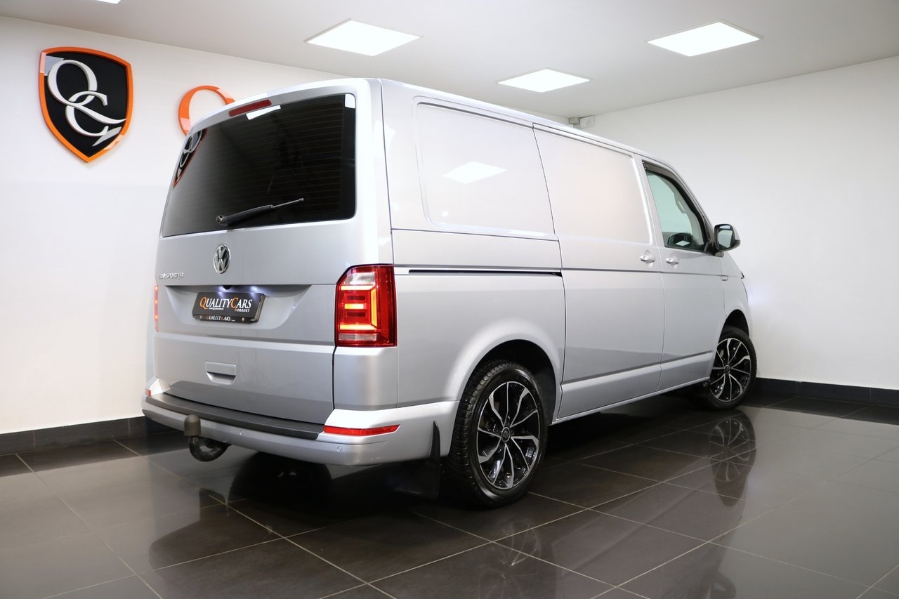 Volkswagen Transporter 2.0 TDI SCR 2019, bild 3/10