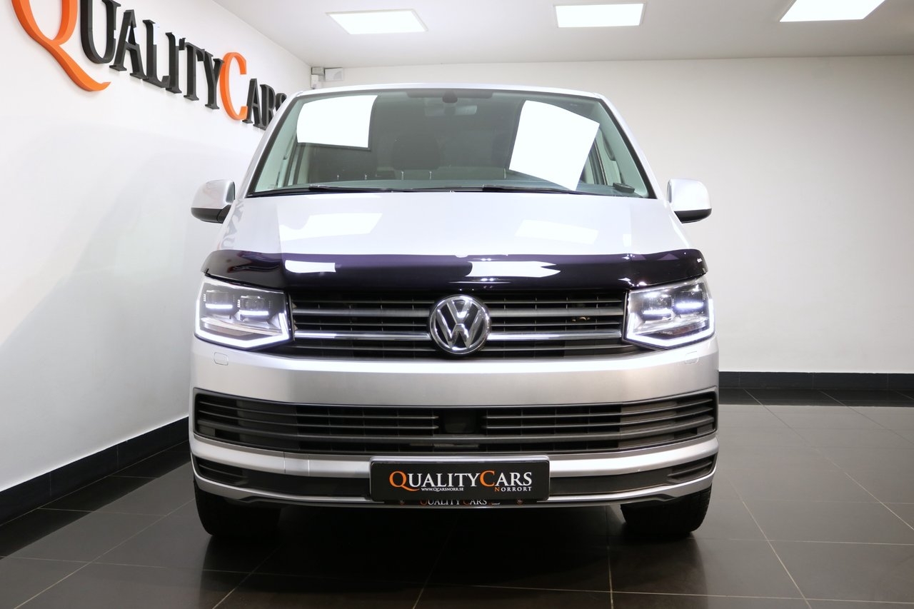 Volkswagen Transporter 2.0 TDI SCR 2019, bild 5/10