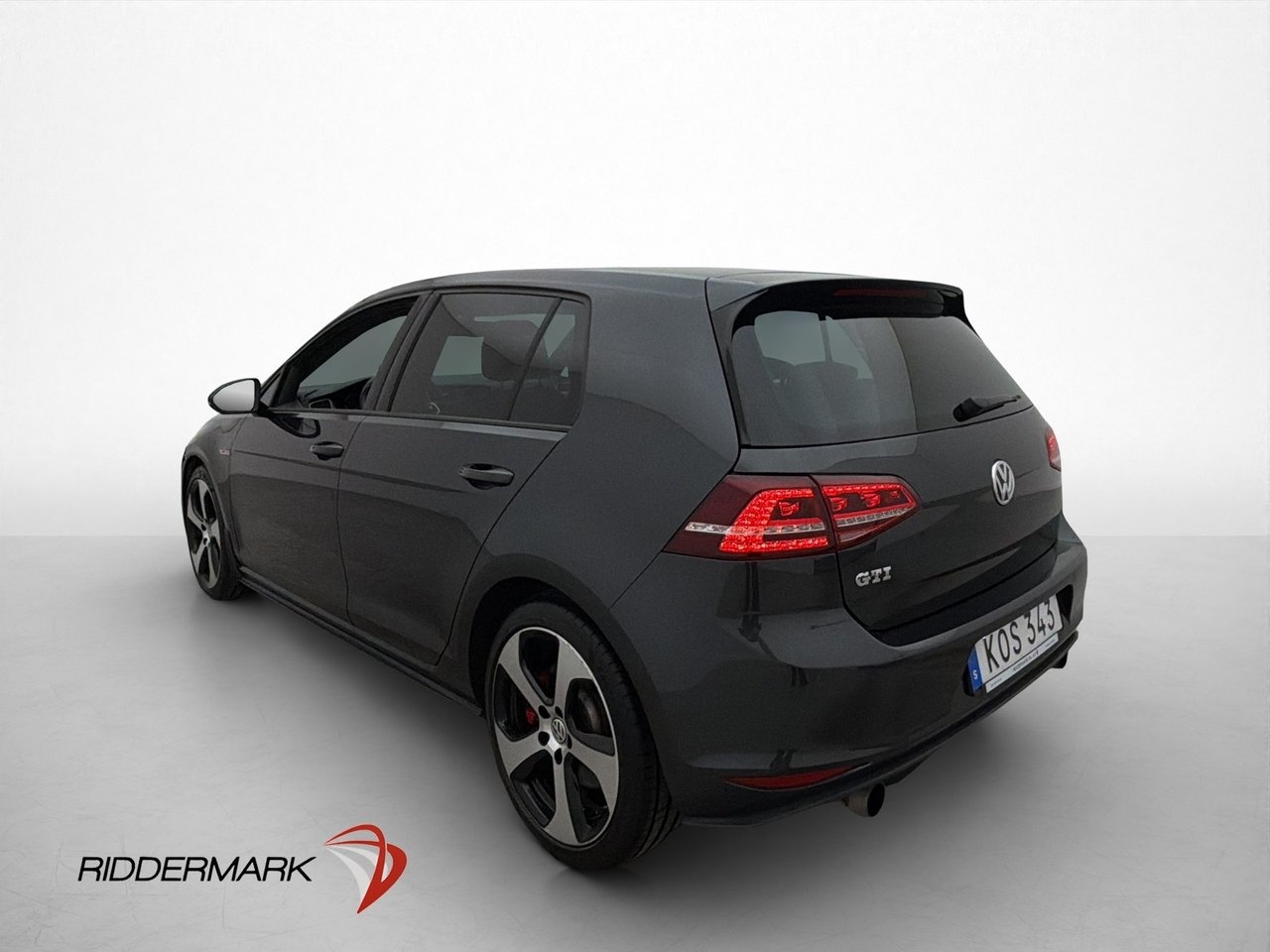 Volkswagen Golf GTI Performance 2015, photo 5/10
