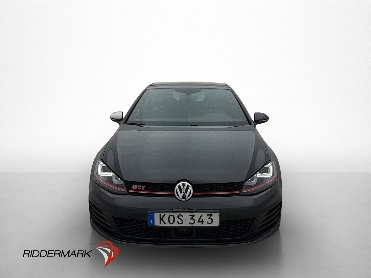 Volkswagen Golf GTI Performance 2015, photo 2/10