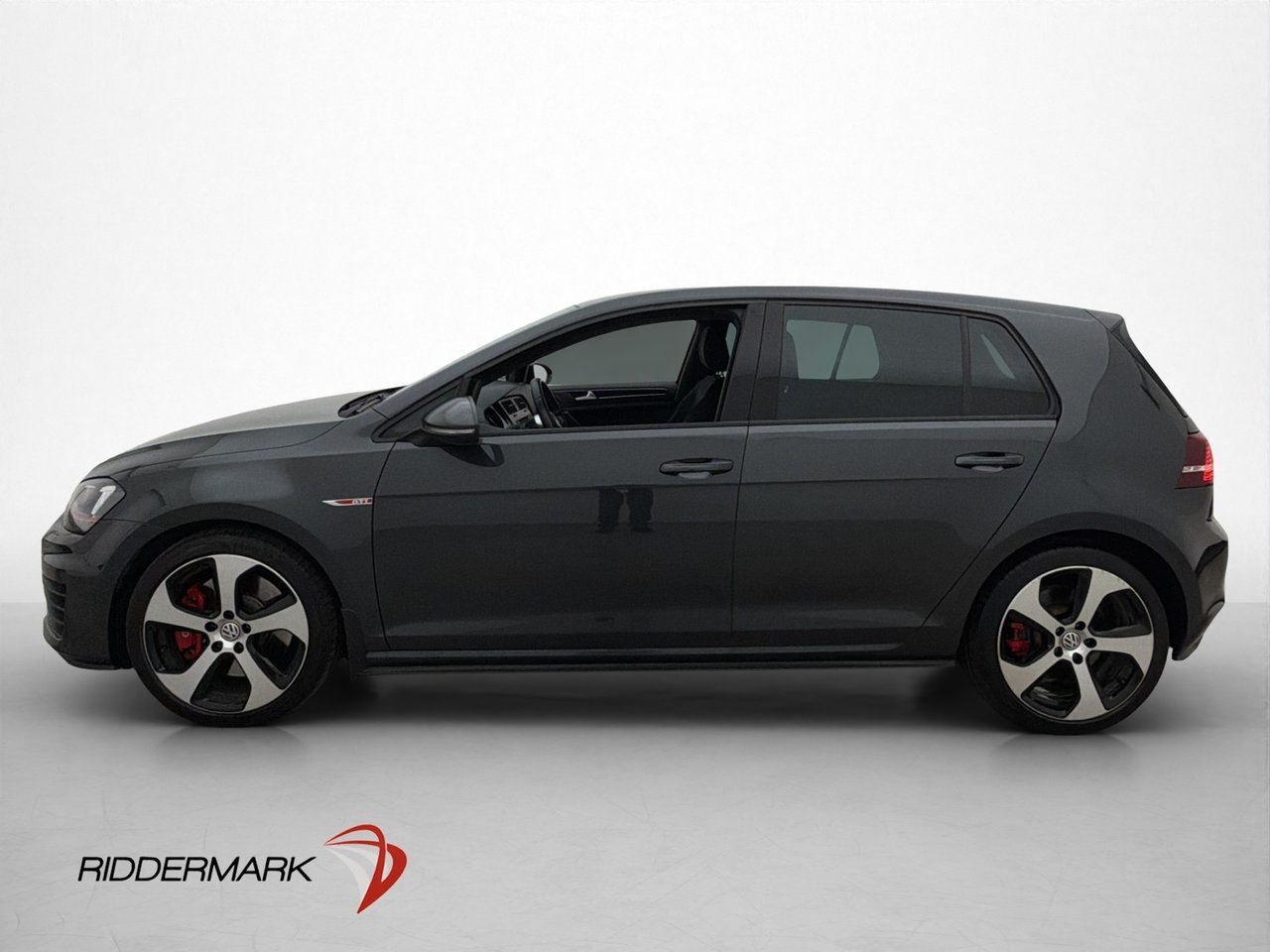 Volkswagen Golf GTI Performance 2015, photo 4/10