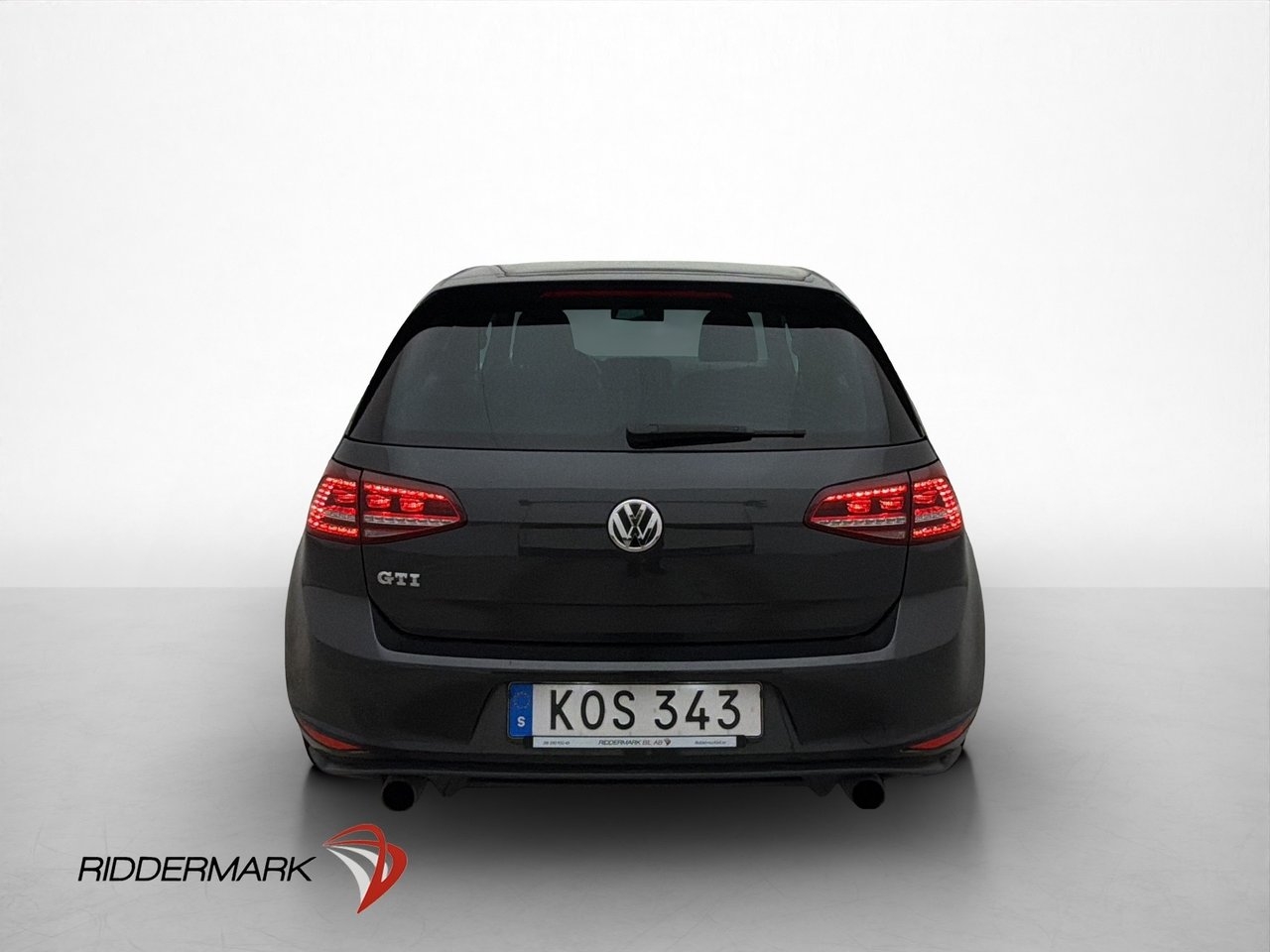 Volkswagen Golf GTI Performance 2015, photo 6/10