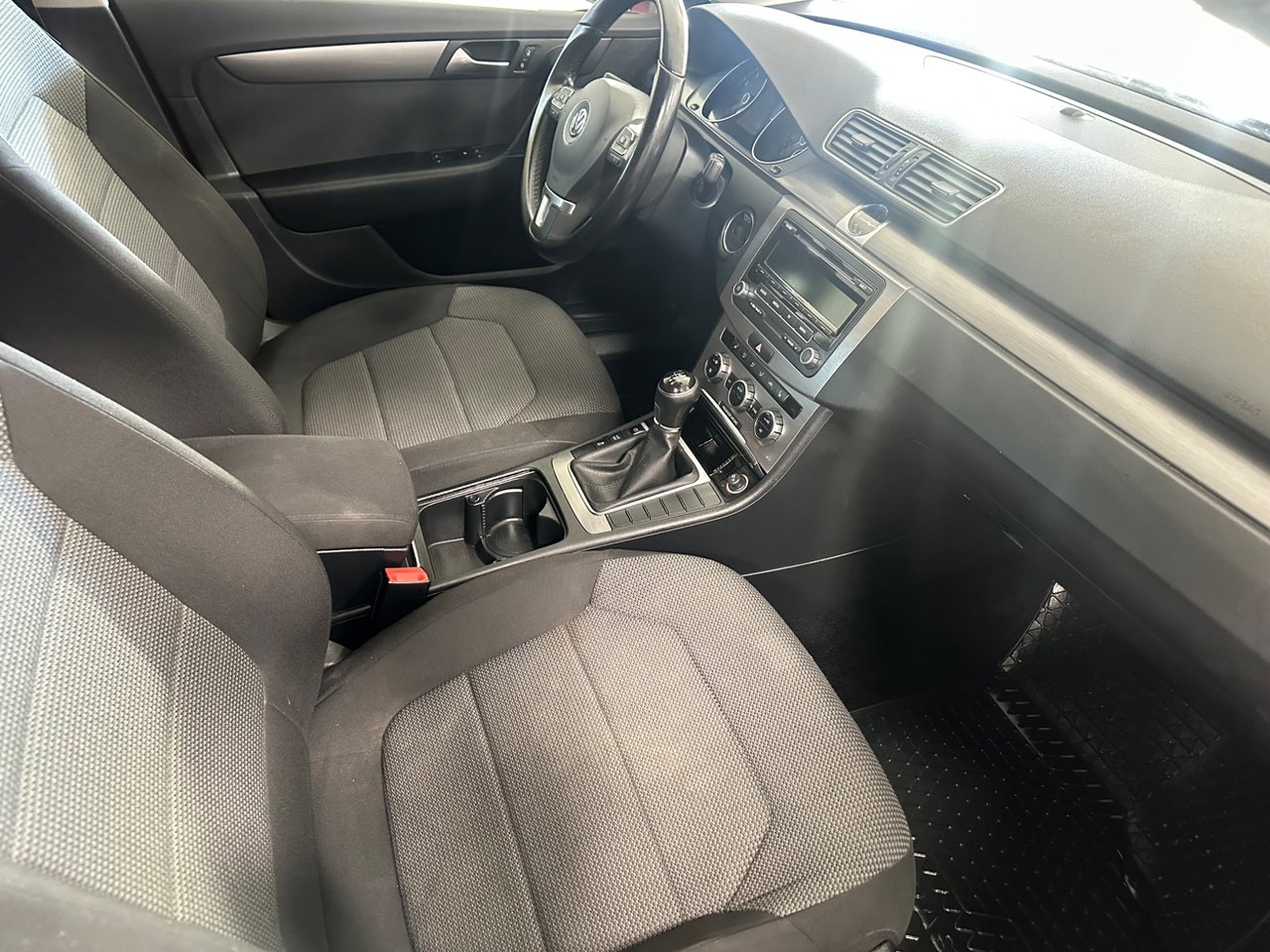 Volkswagen Passat 1.4 TSI EcoFuel 2014, bild 7/10