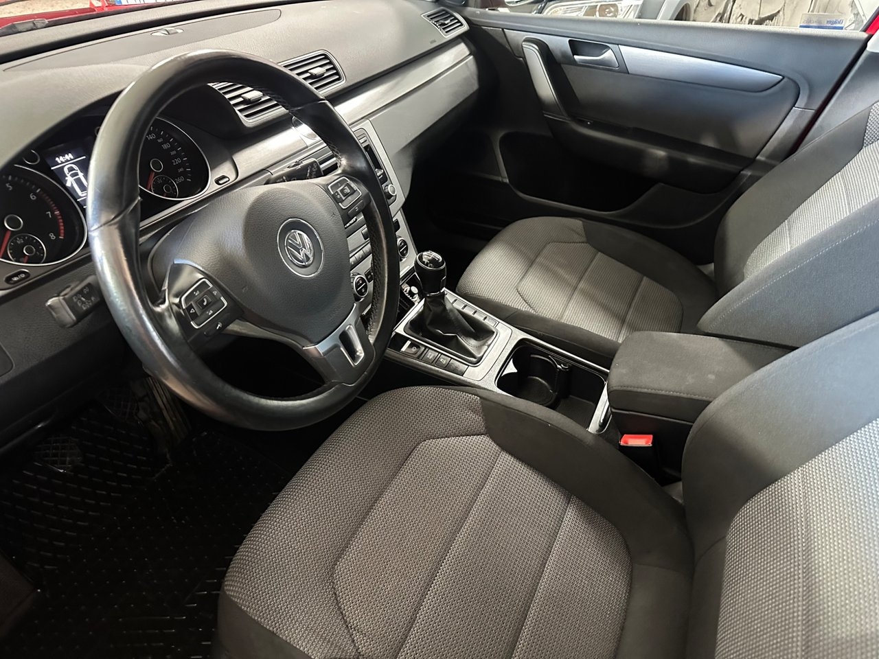 Volkswagen Passat 1.4 TSI EcoFuel 2014, bild 6/10
