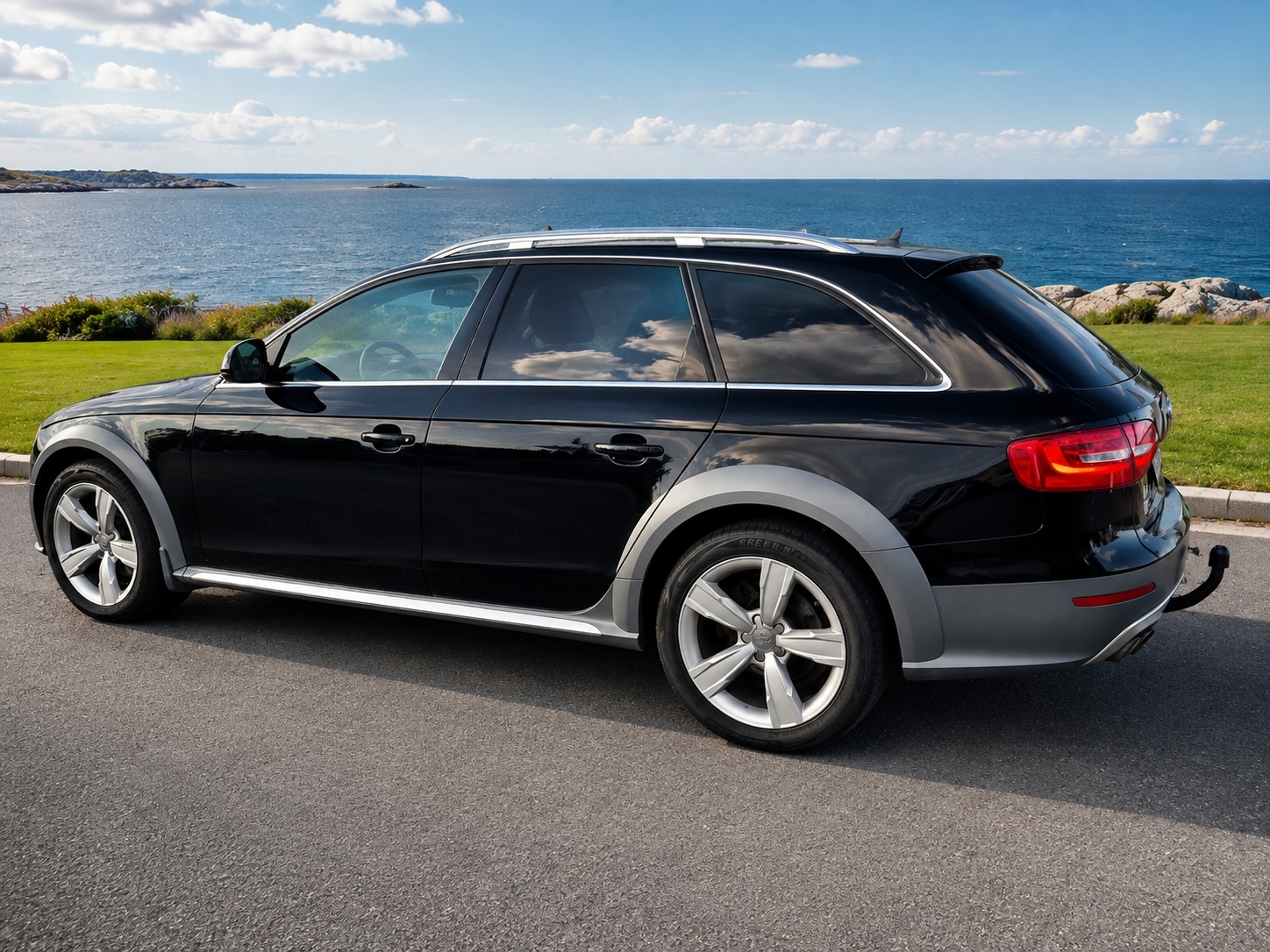 Audi A4 2.0 TDI 2014, bild 4/7
