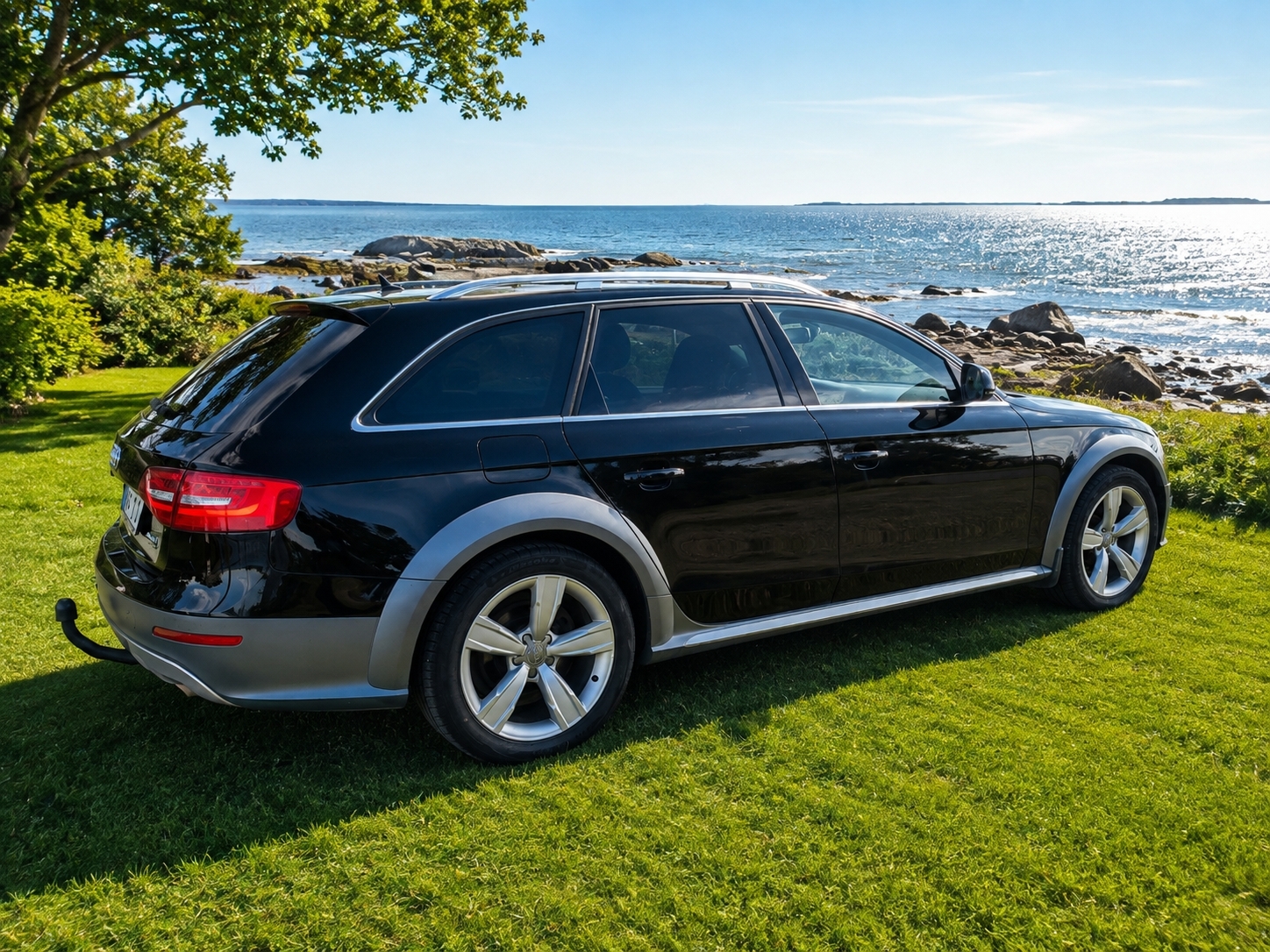 Audi A4 2.0 TDI 2014, bild 5/7