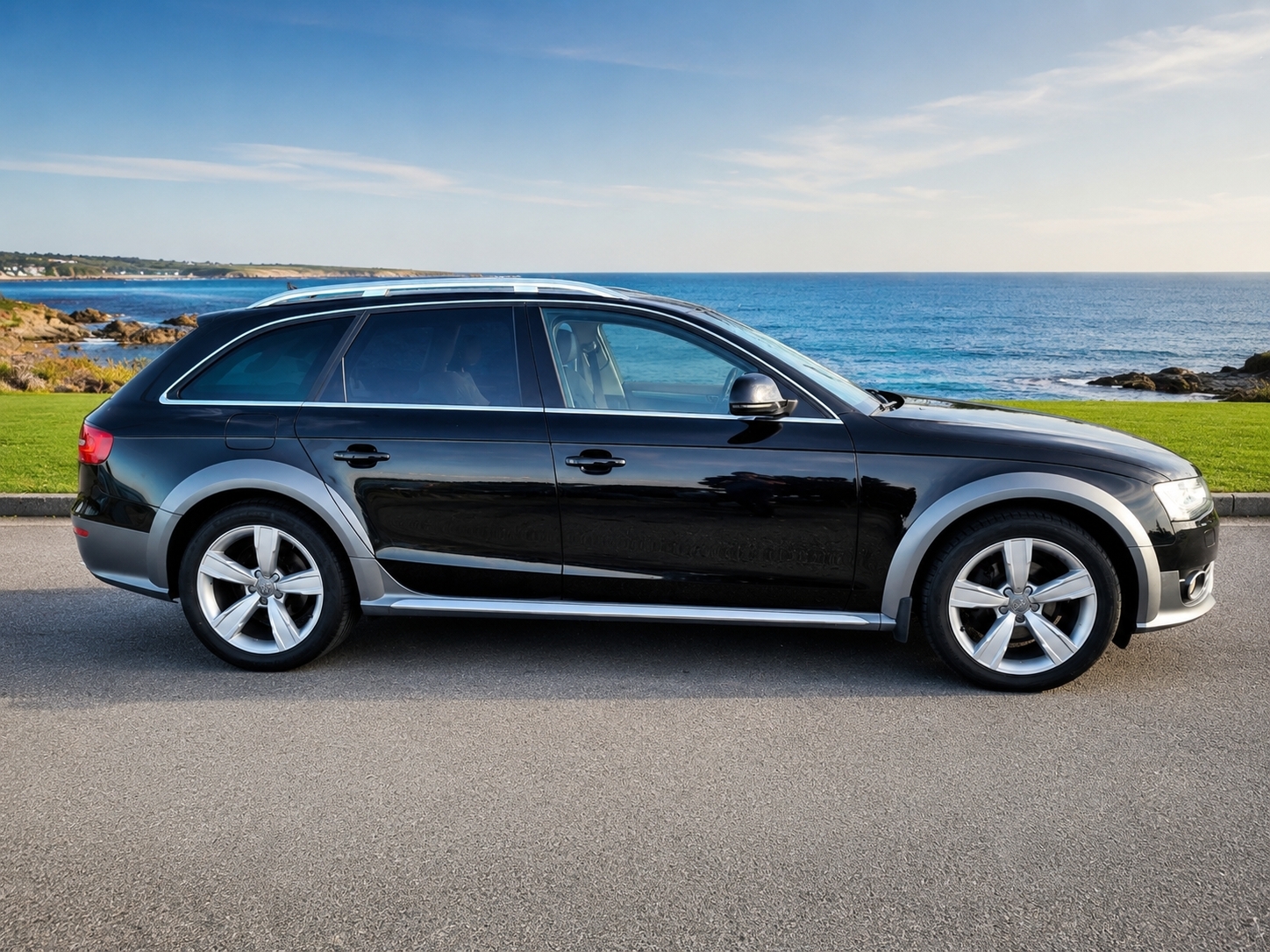 Audi A4 2.0 TDI 2014, bild 6/7