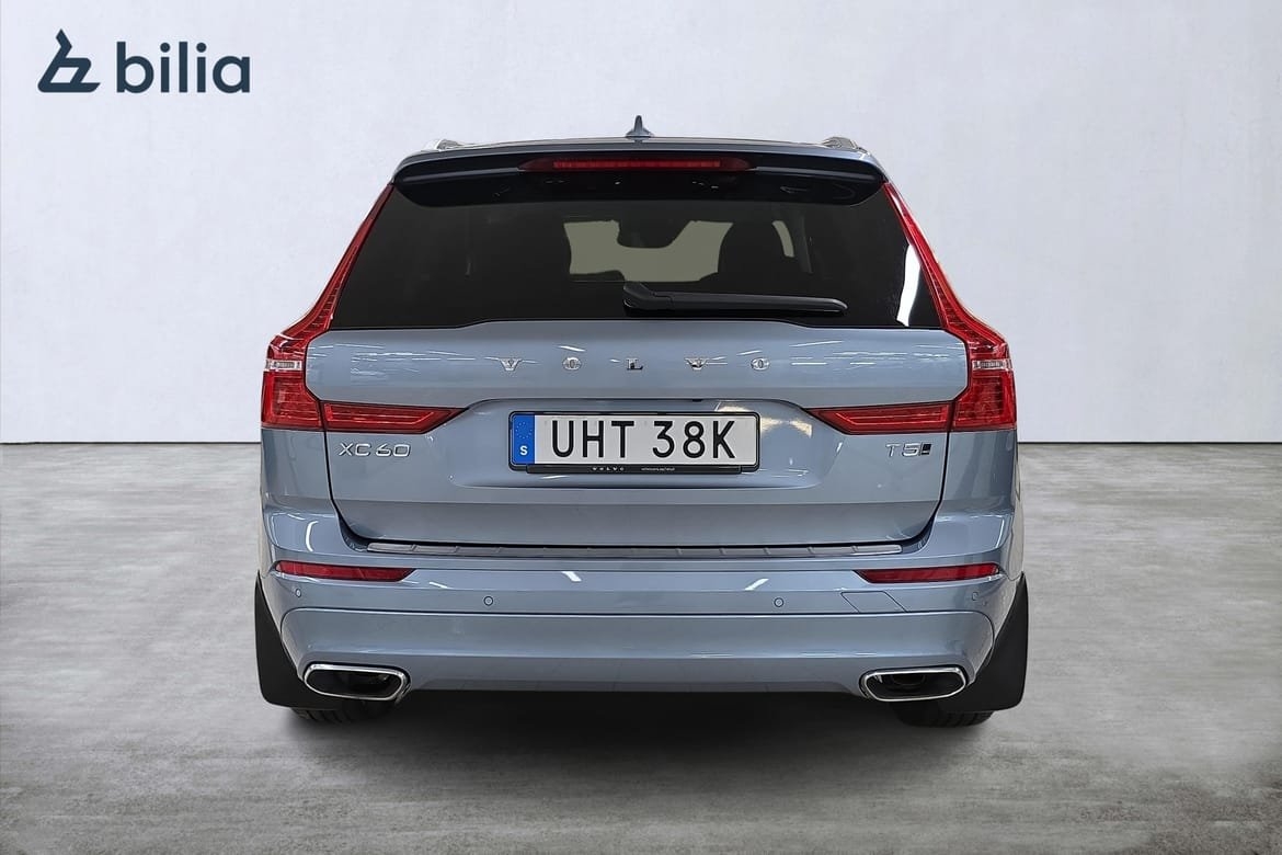 Volvo XC60 T5 Momentum Advanced 2019, bild 5/10