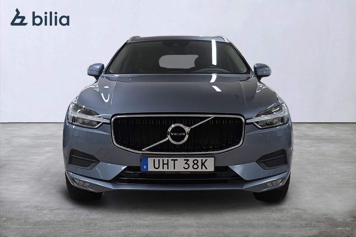 Volvo XC60 T5 Momentum Advanced 2019, bild 6/10