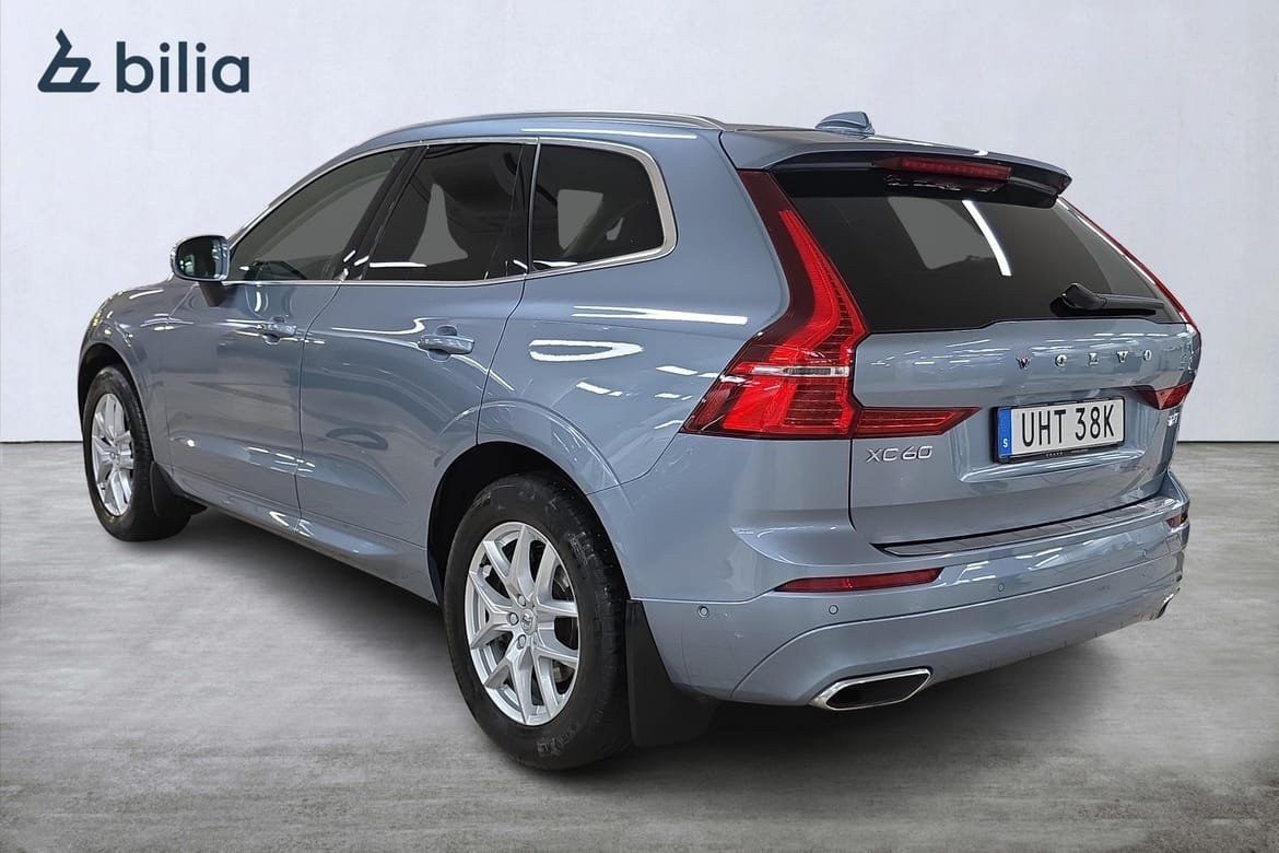 Volvo XC60 T5 Momentum Advanced 2019, bild 2/10