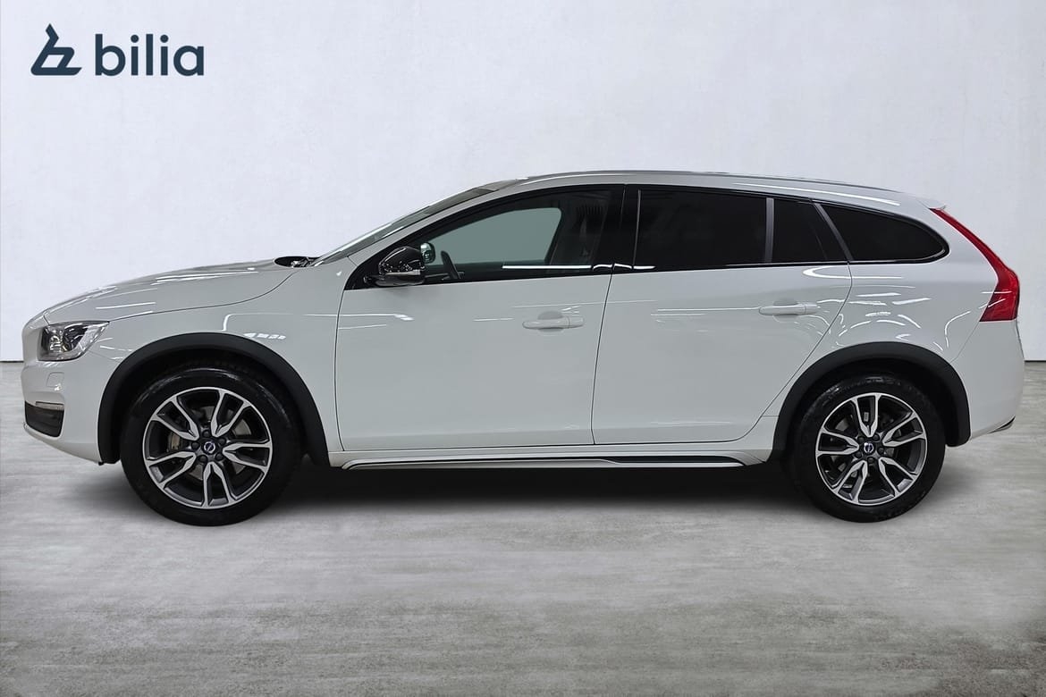 Volvo V60 Cross Country D4 Classic Pro 2018, bild 3/10