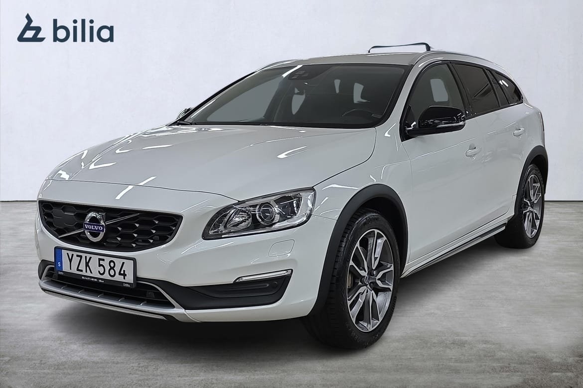 Volvo V60 Cross Country D4