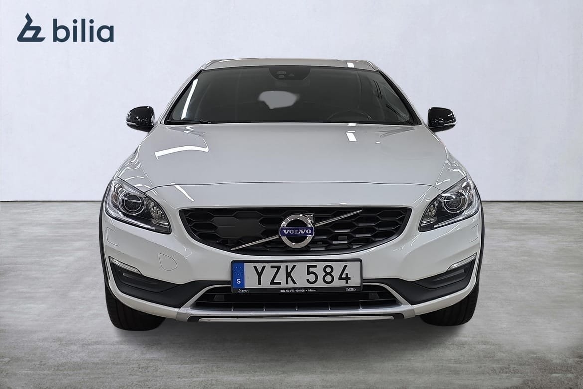 Volvo V60 Cross Country D4 Classic Pro 2018, bild 6/10