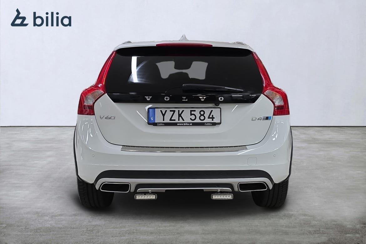 Volvo V60 Cross Country D4 Classic Pro 2018, bild 5/10