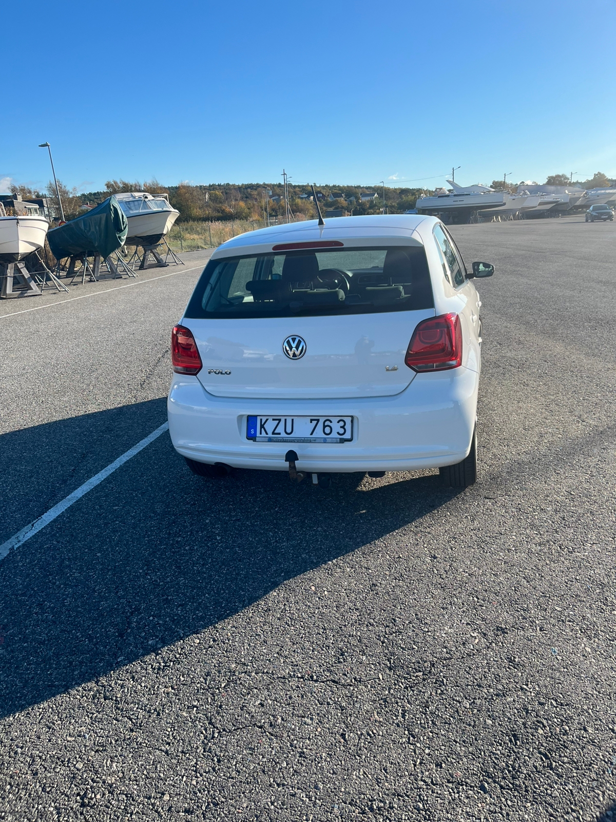 Volkswagen Polo 1.4 2011, bild 4/5