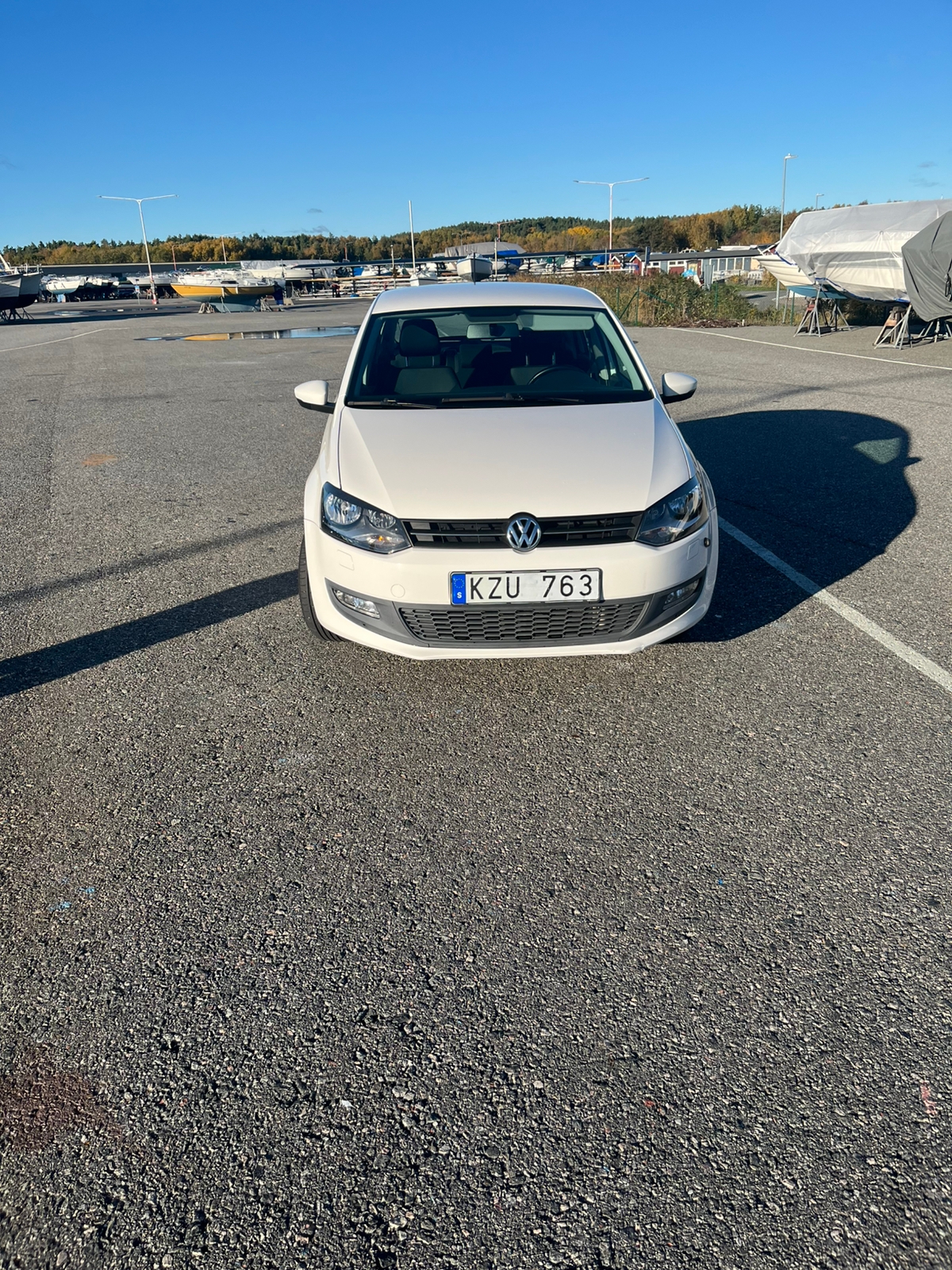 Volkswagen Polo 1.4 2011, bild 3/5