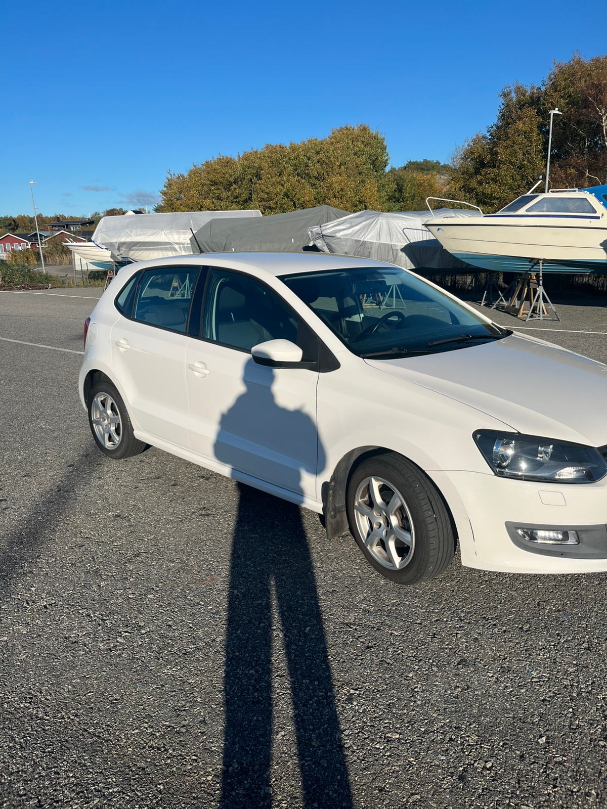 Volkswagen Polo 1.4 2011, bild 2/5