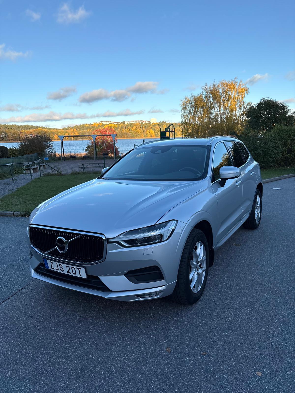 Volvo XC60 B4