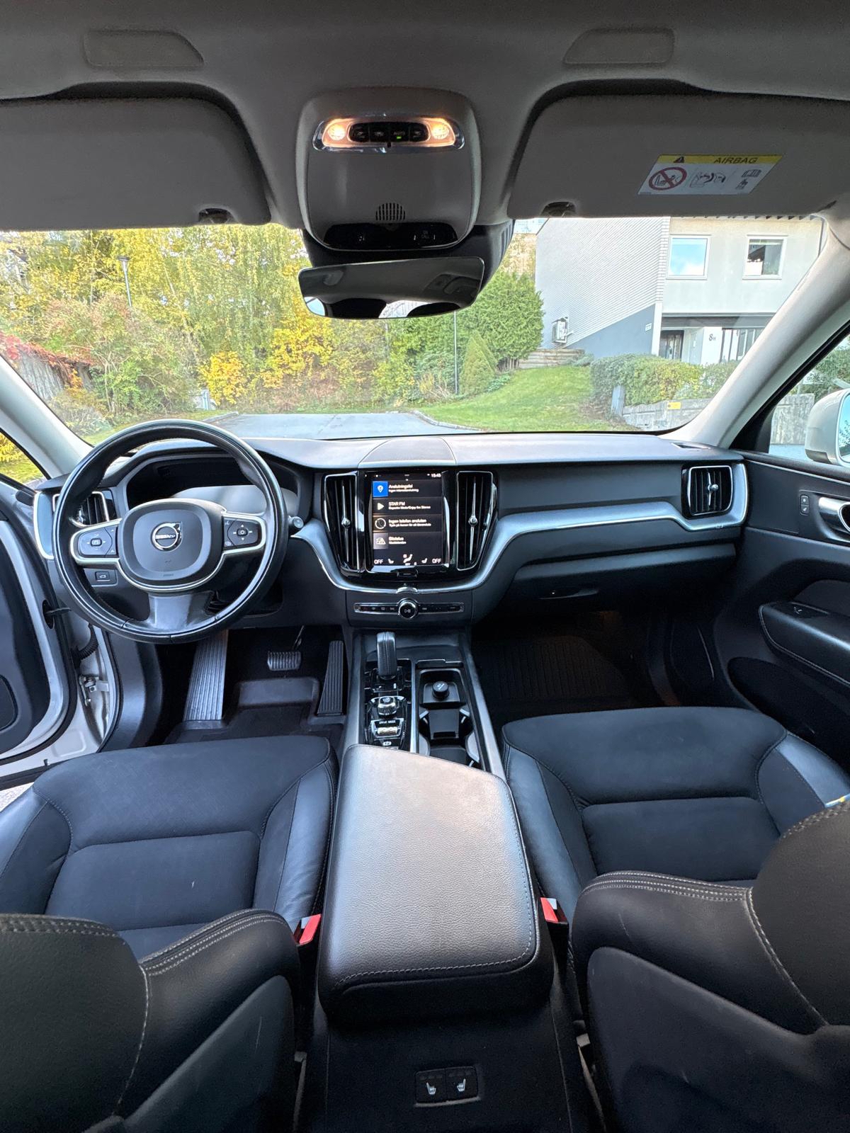 Volvo XC60 B4 Diesel 2020, bild 6/9