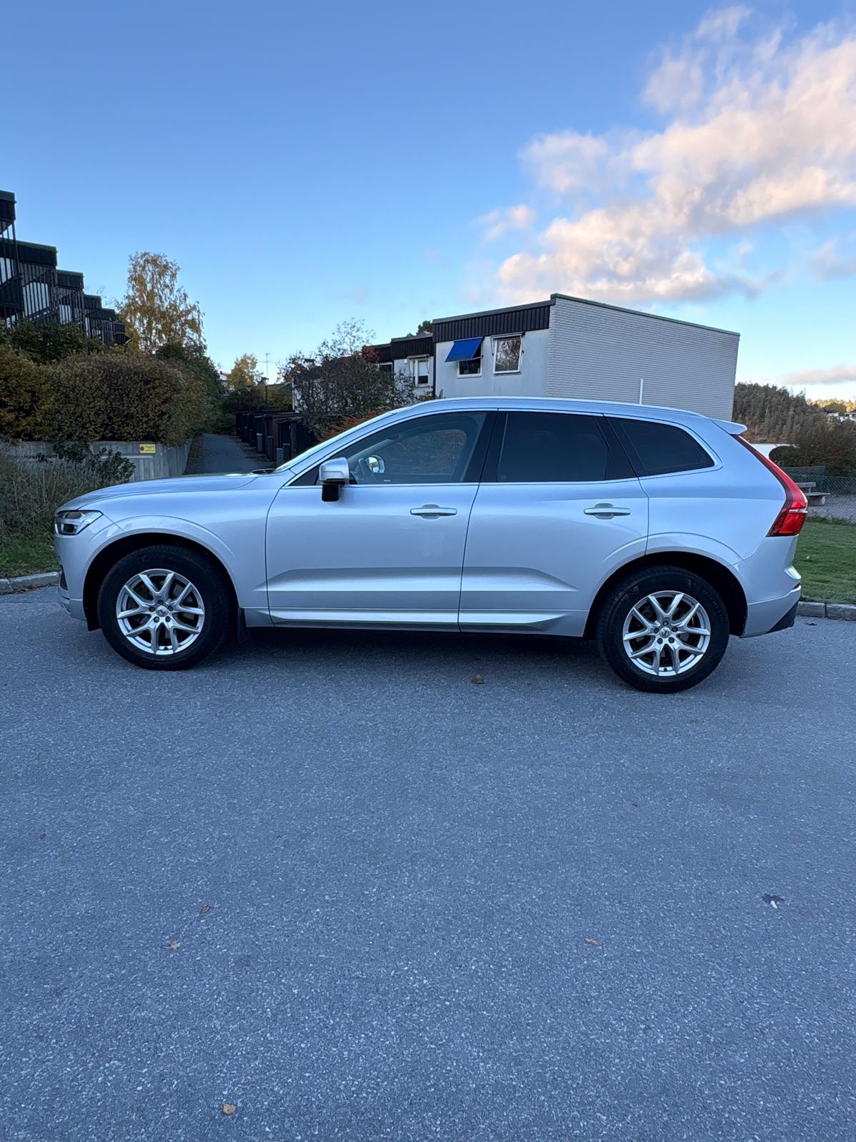 Volvo XC60 B4 Diesel 2020, bild 3/9