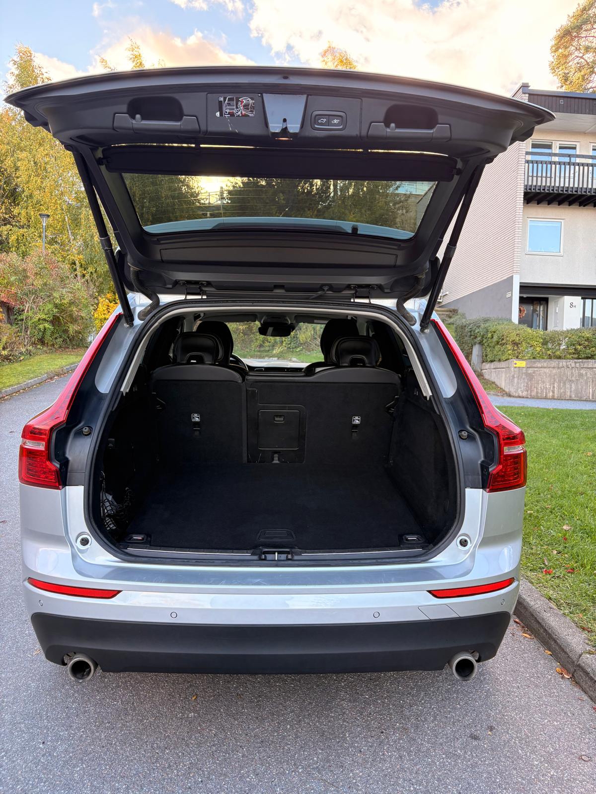 Volvo XC60 B4 Diesel 2020, bild 9/9