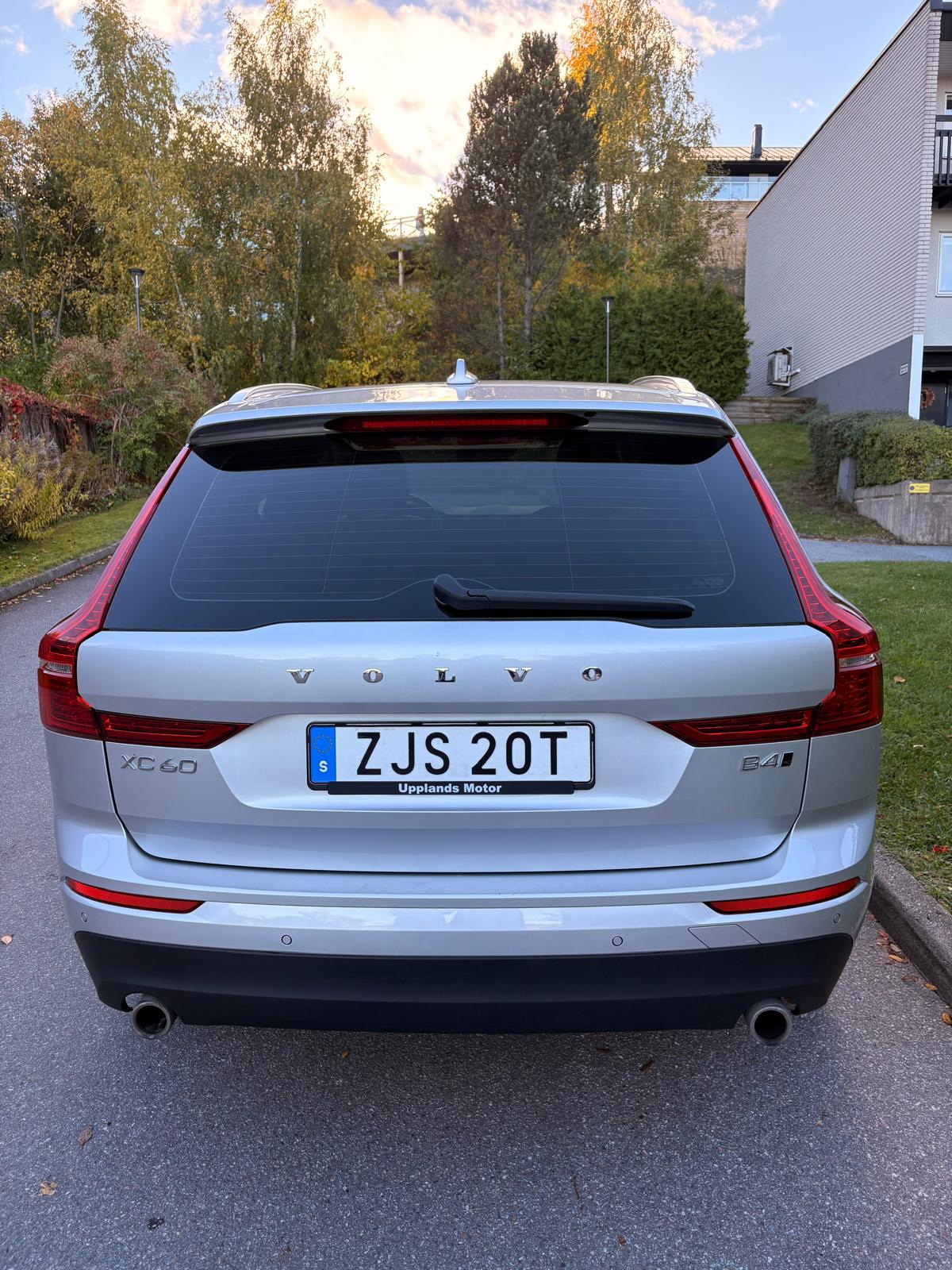 Volvo XC60 B4 Diesel 2020, bild 4/9