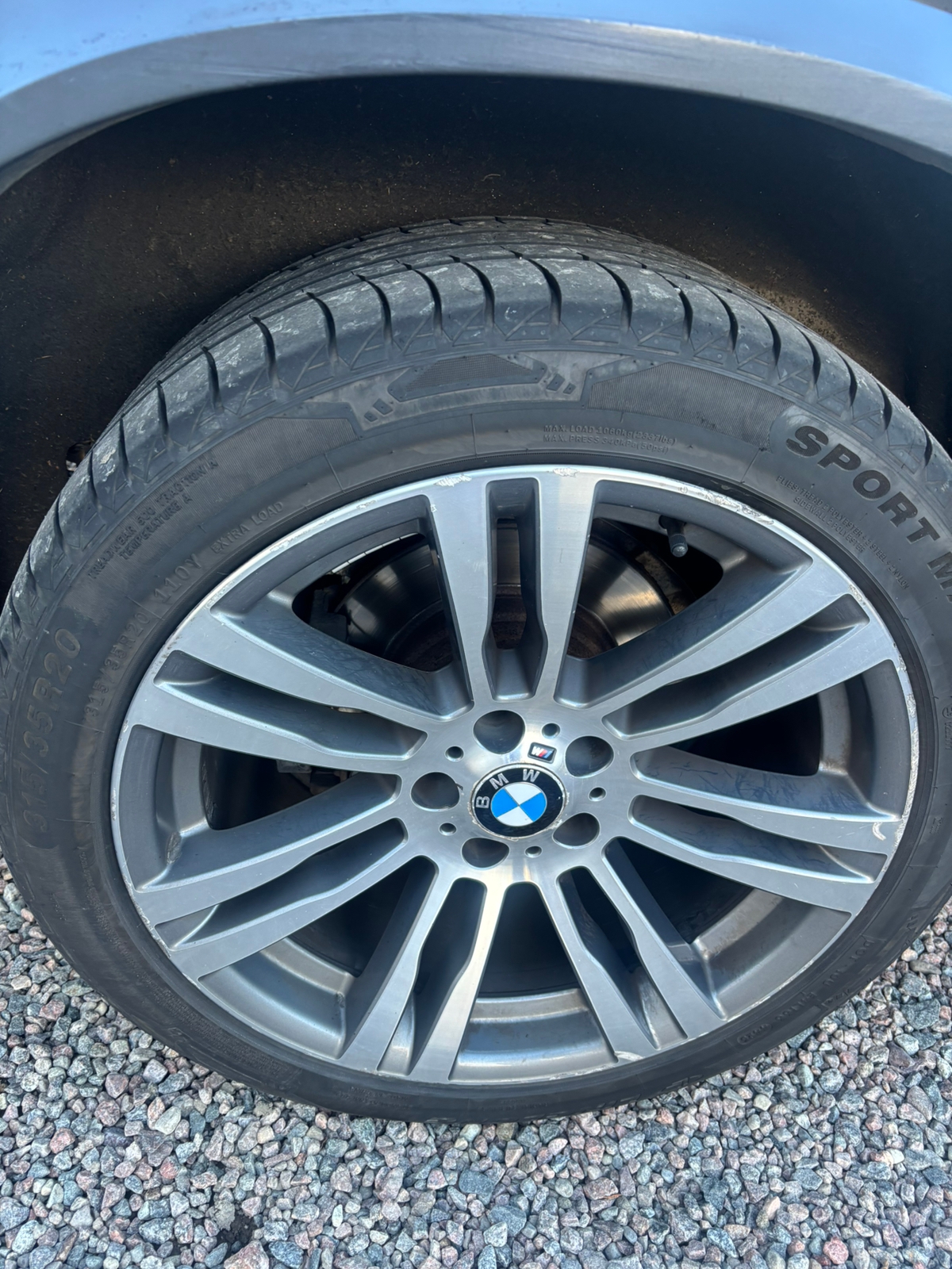 BMW X5 2011, bild 4/4