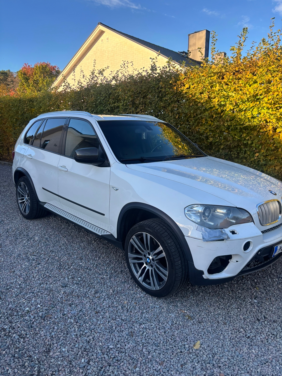 BMW X5 2011, bild 2/4
