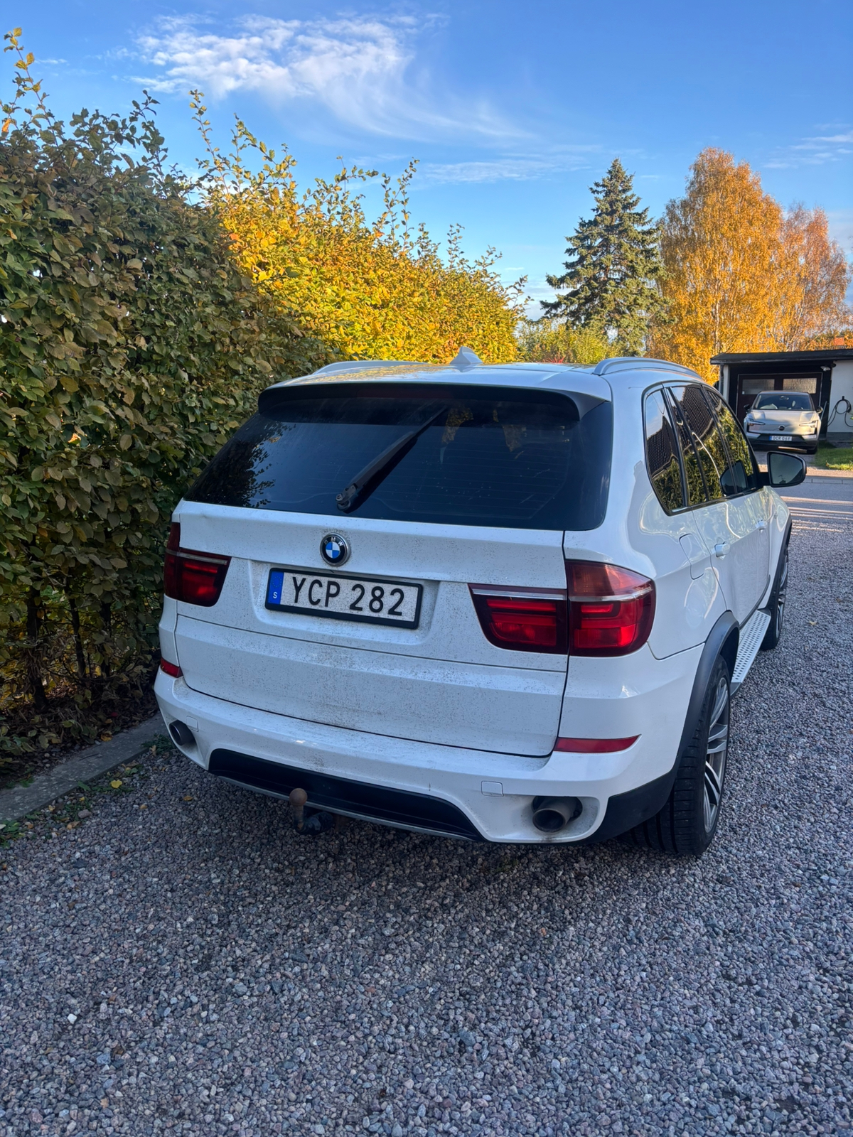 BMW X5 2011, bild 3/4