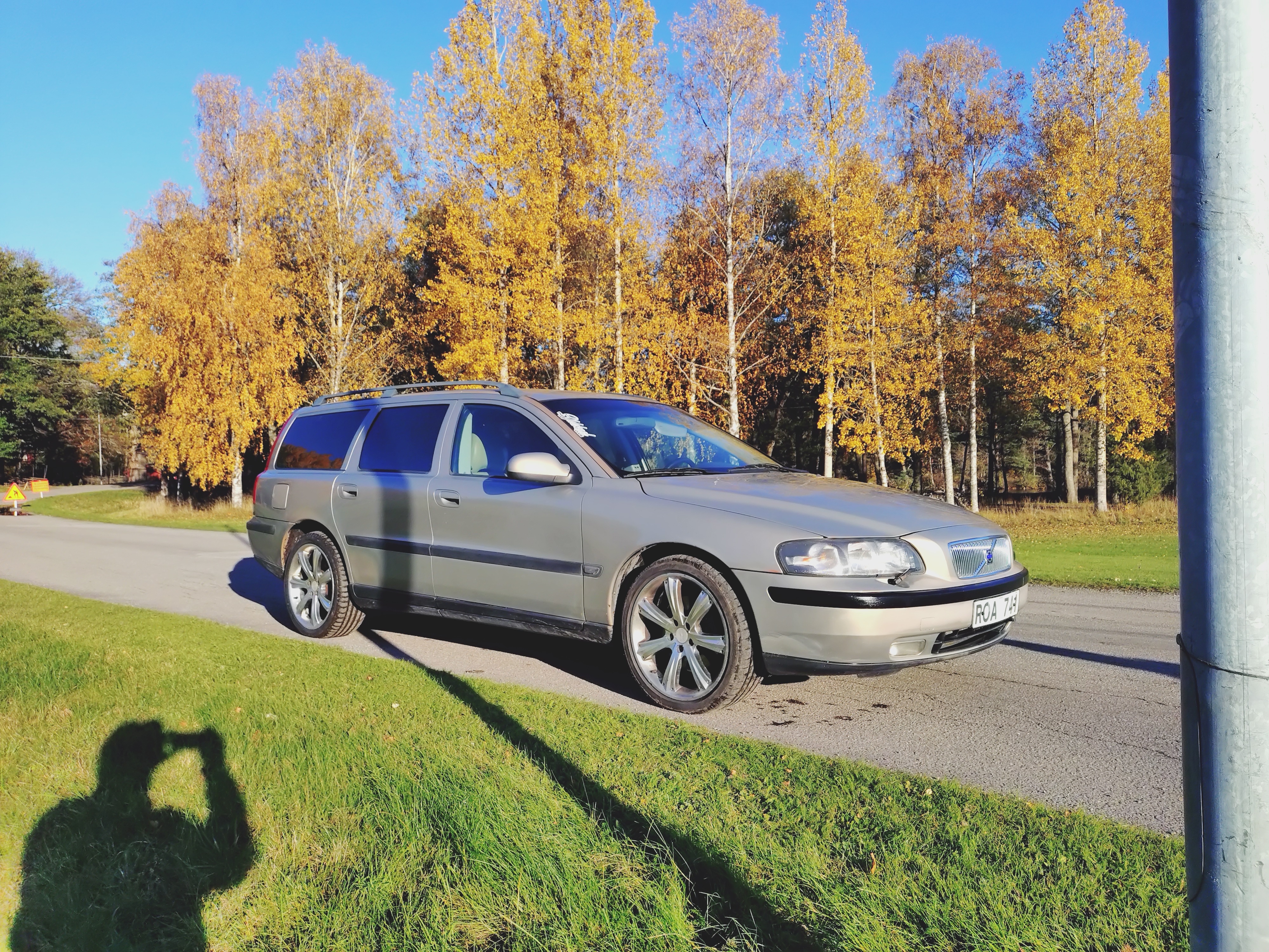 Volvo V70 2000, bild 2/7
