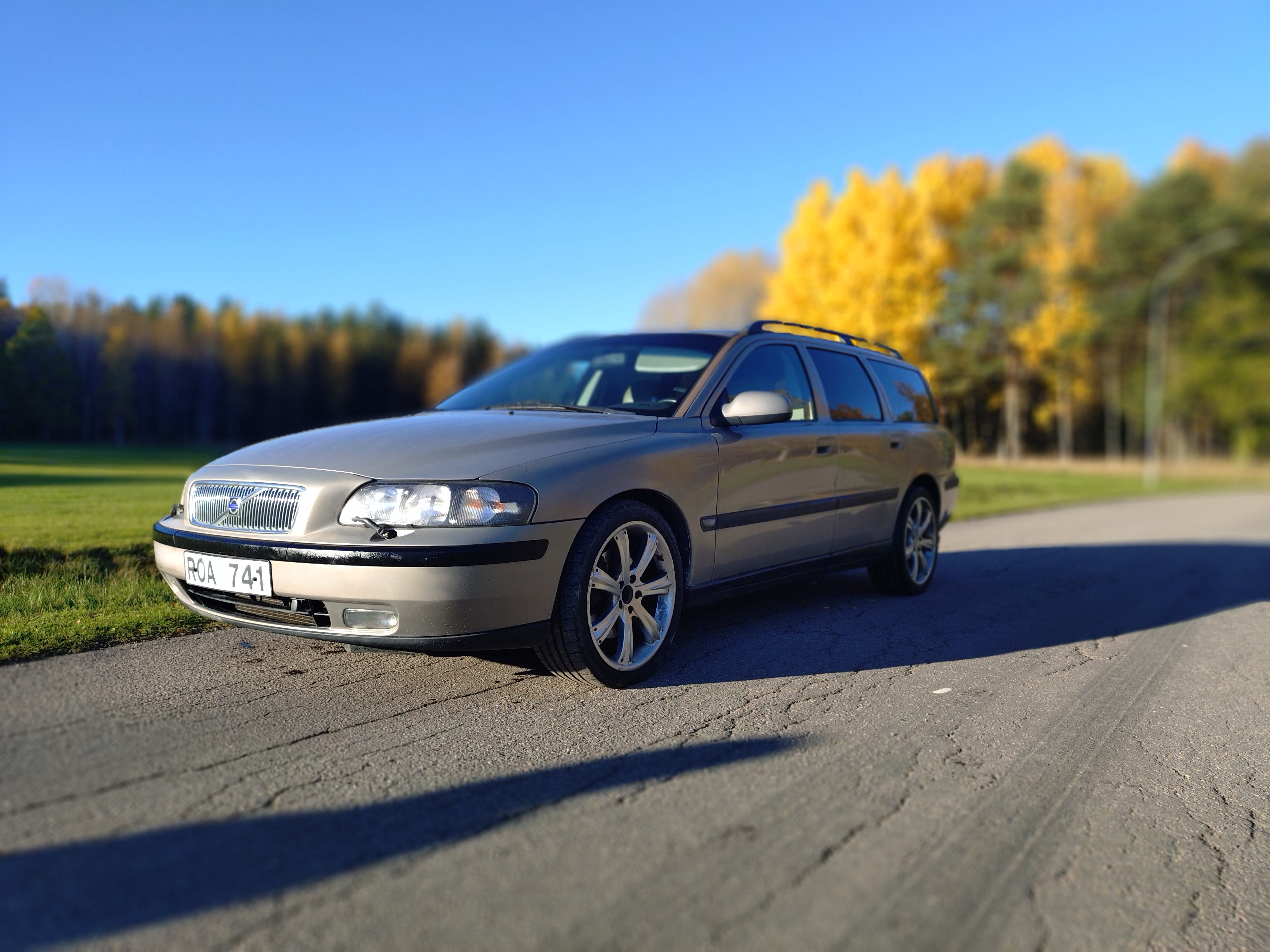 Volvo V70