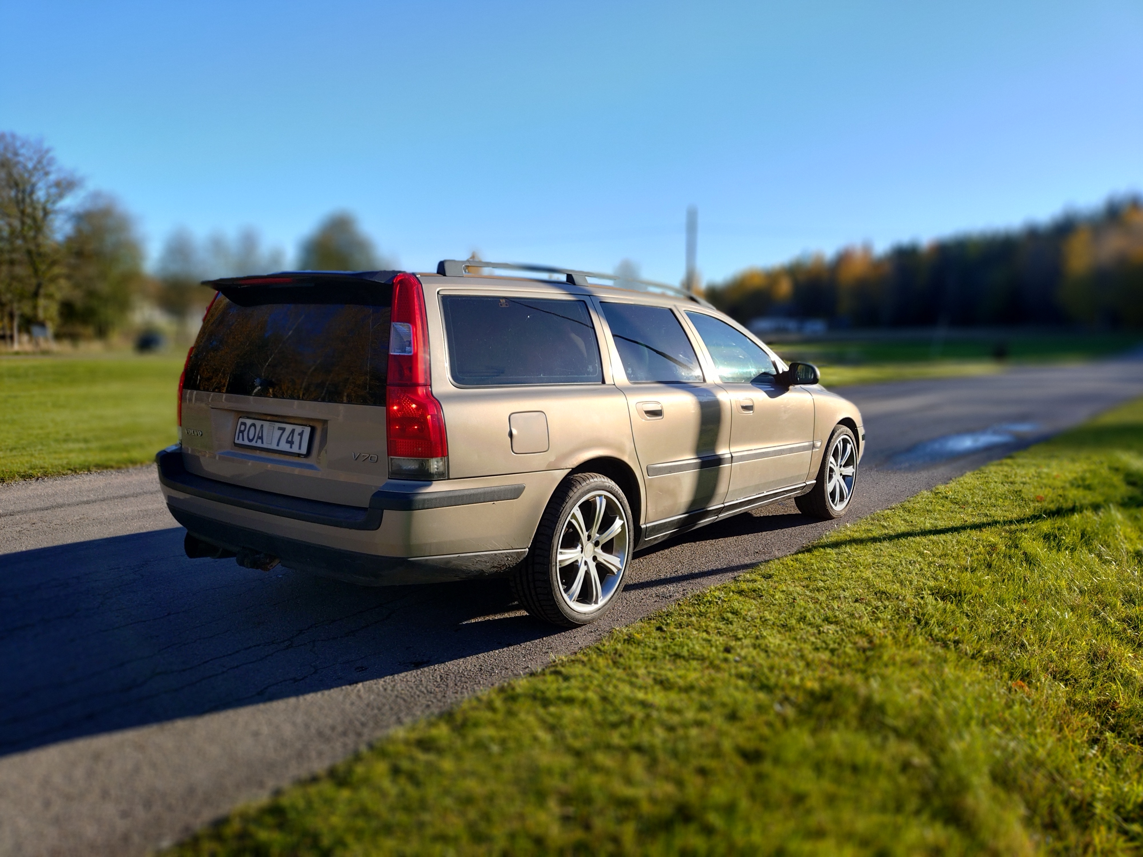 Volvo V70 2000, bild 3/7
